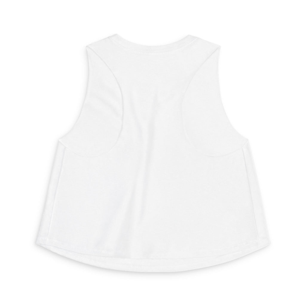 Strong Women Crop Top — "Lift Weights...and Each Other"