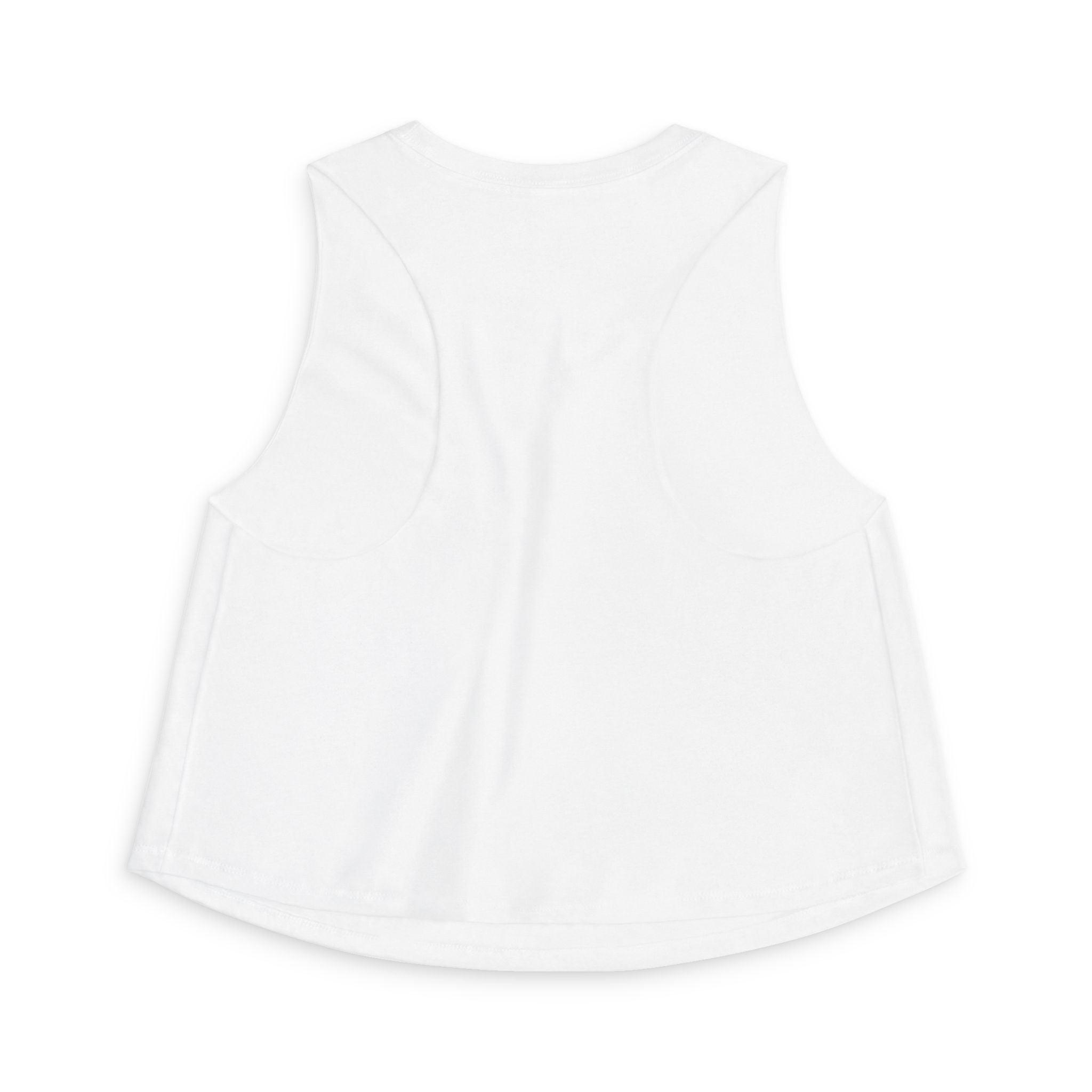 Strong Women Crop Top — "Lift Weights...and Each Other"