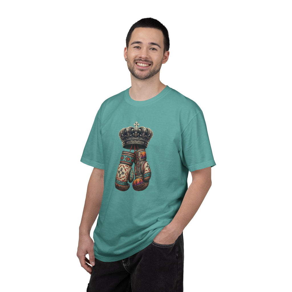 New Mexico Boxing T-Shirt
