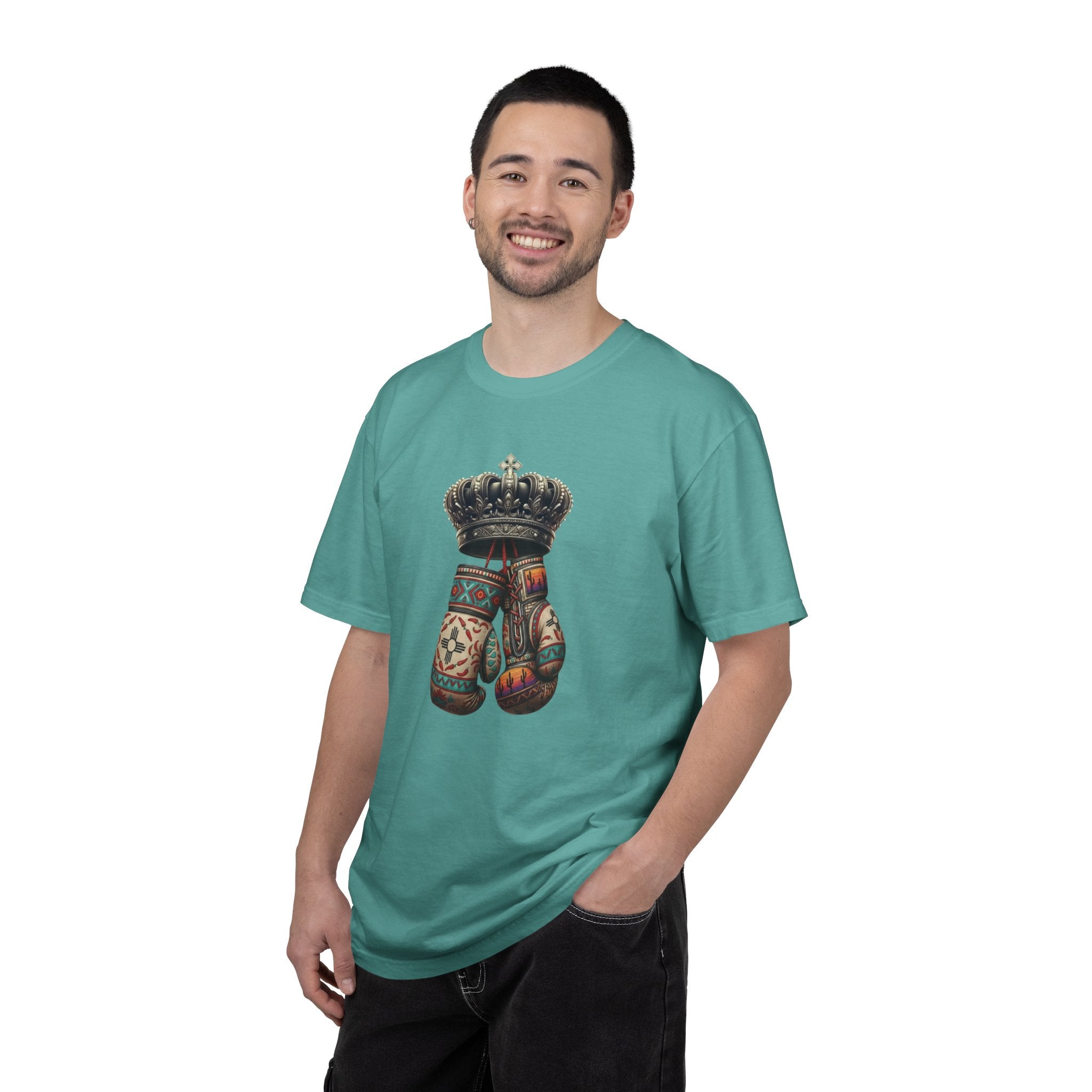 New Mexico Boxing T-Shirt