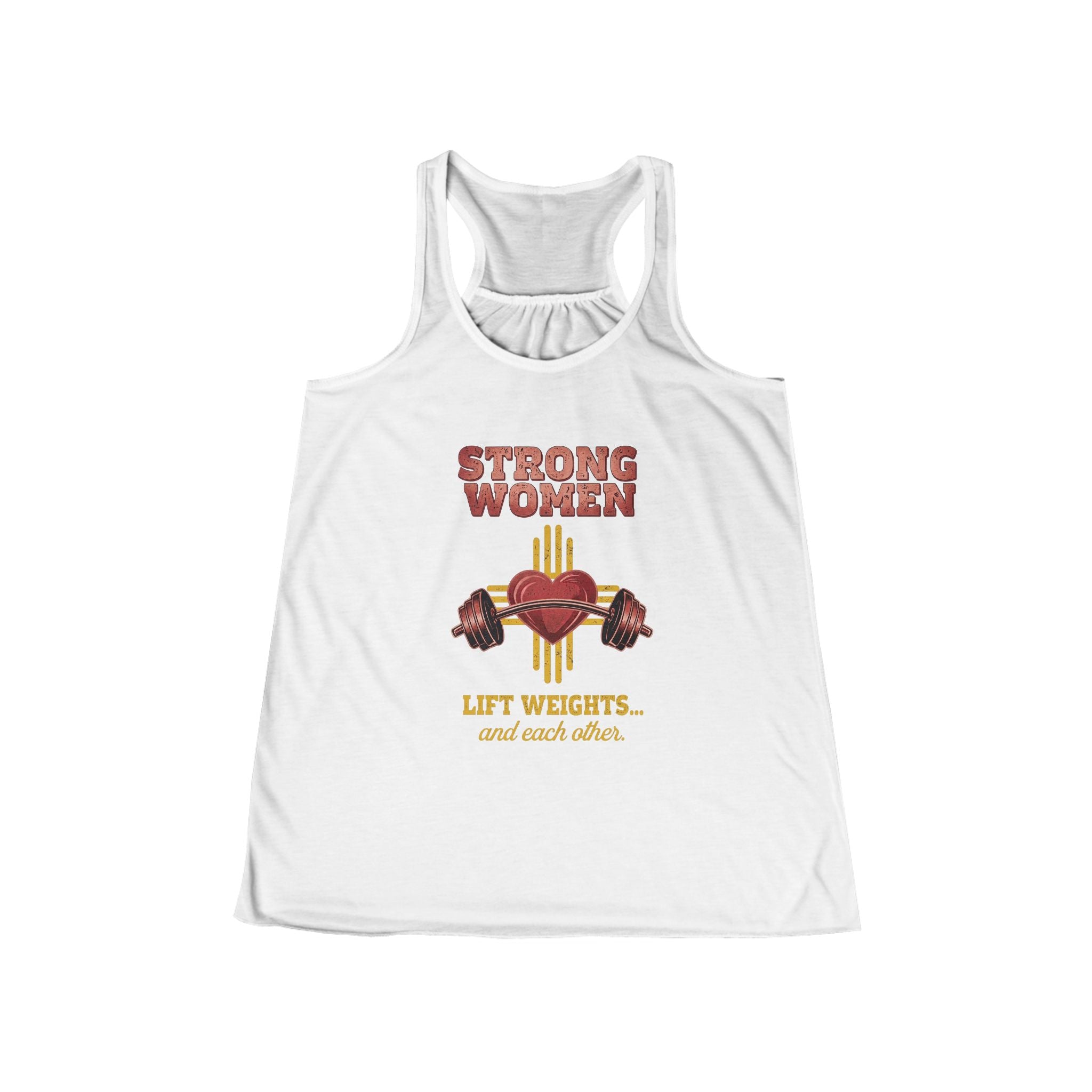 Strong Women Tank Top
