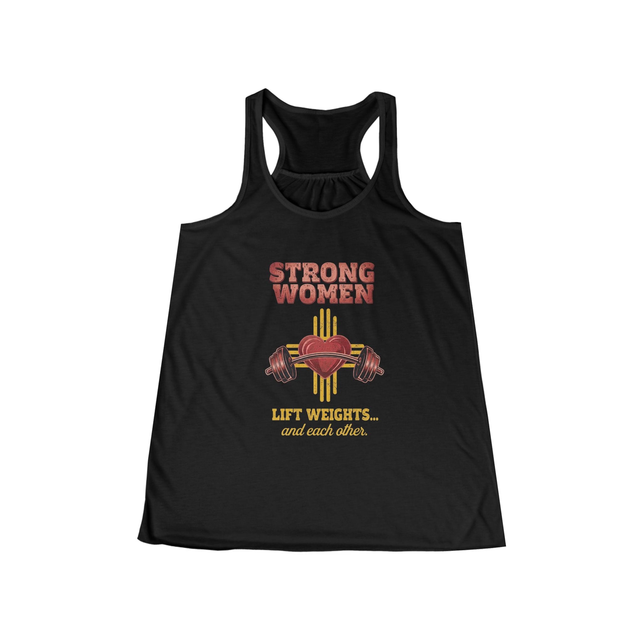 Strong Women Tank Top