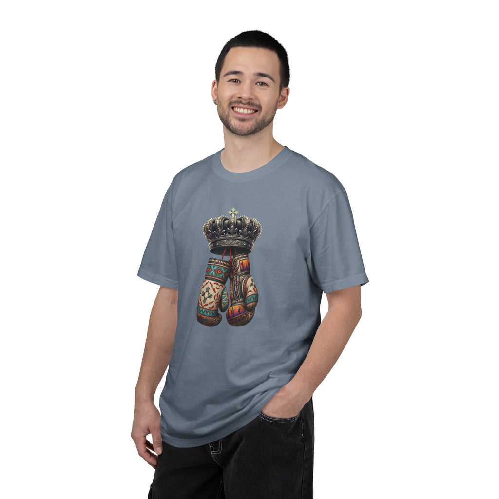 New Mexico Boxing T-Shirt