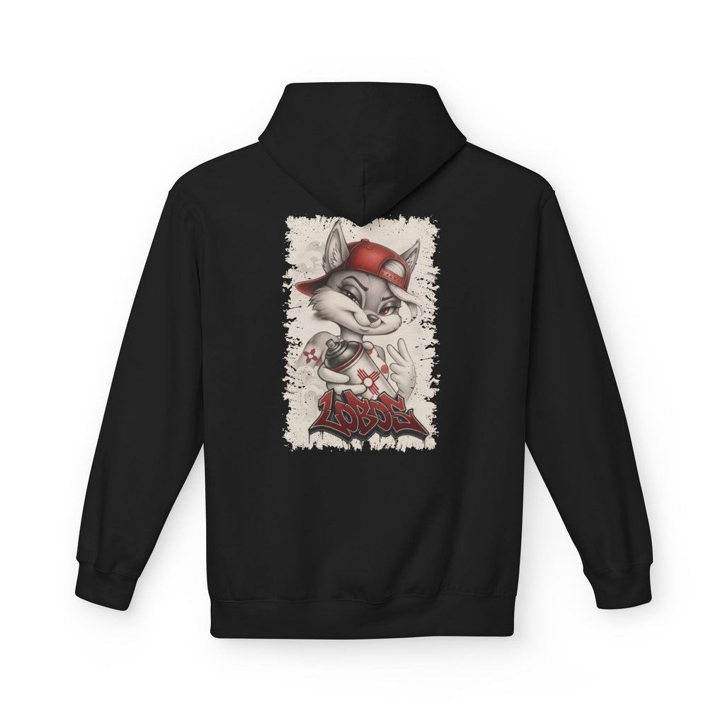 Lobo Loca Graphic Pullover