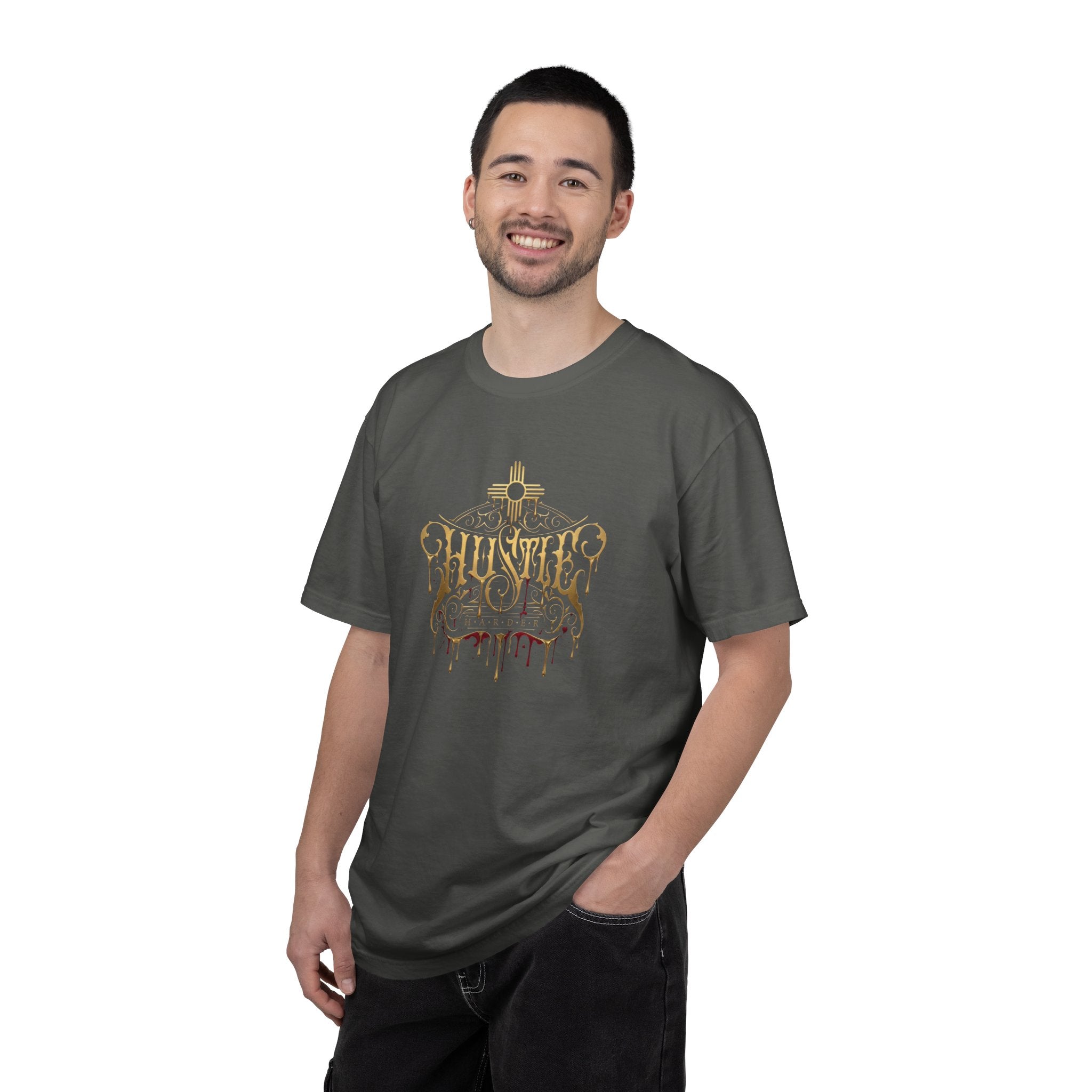 Hustle Harder T-Shirt