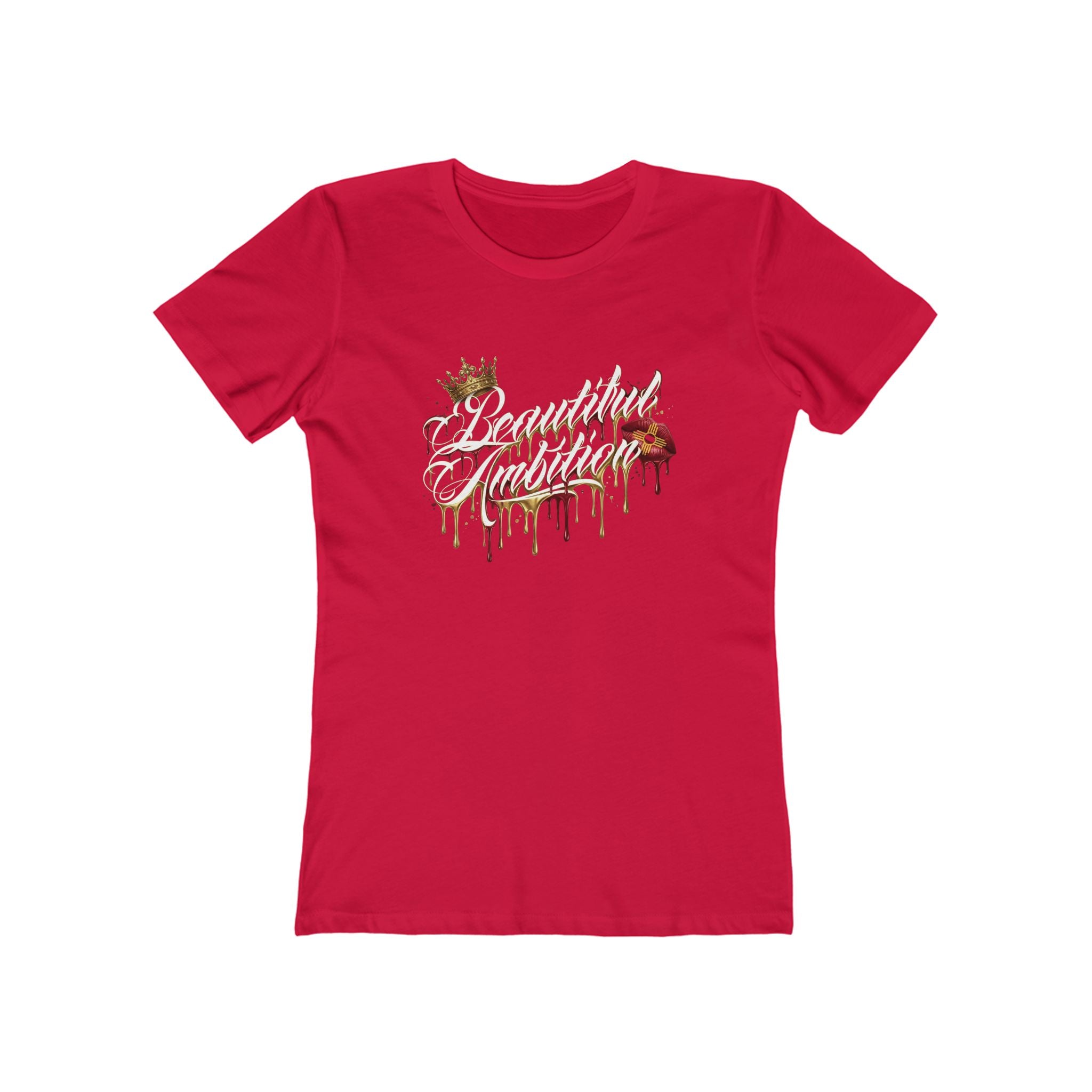 Beautiful Ambition Women Tee