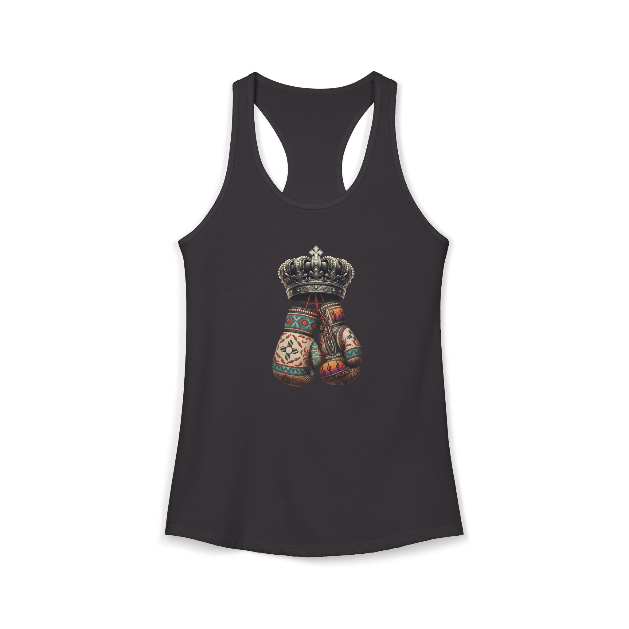 New Mexico boxing Women's Tank top