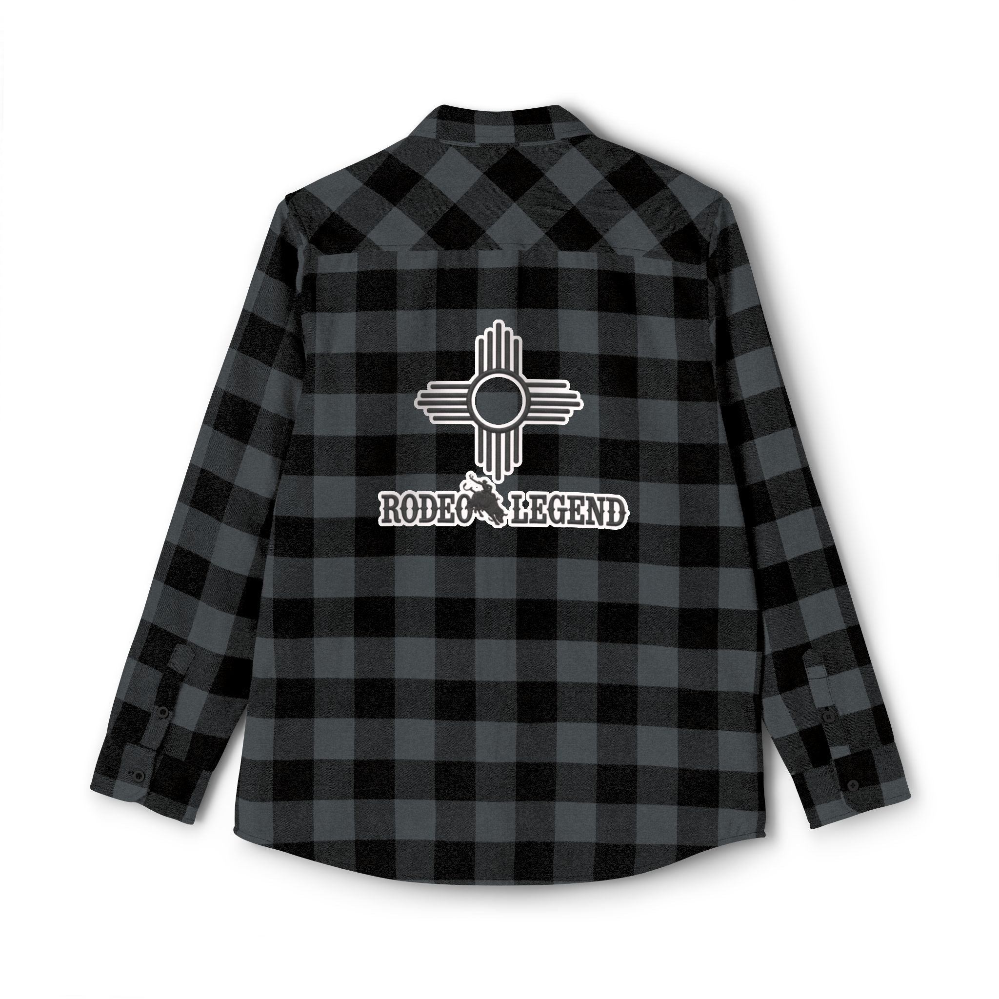 Rodeo Legend Flannel