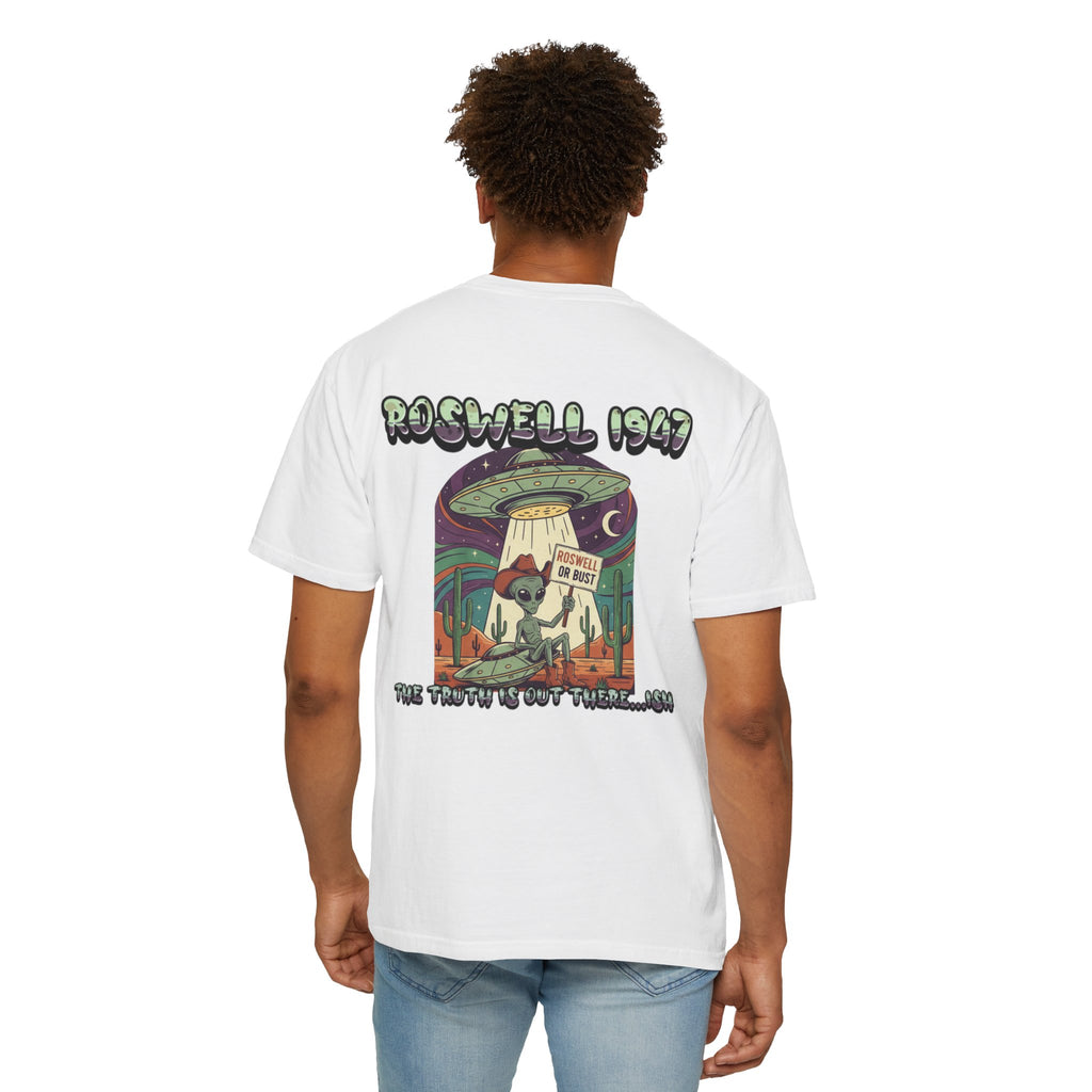 Roswell 1947 Alien UFO T-Shirt