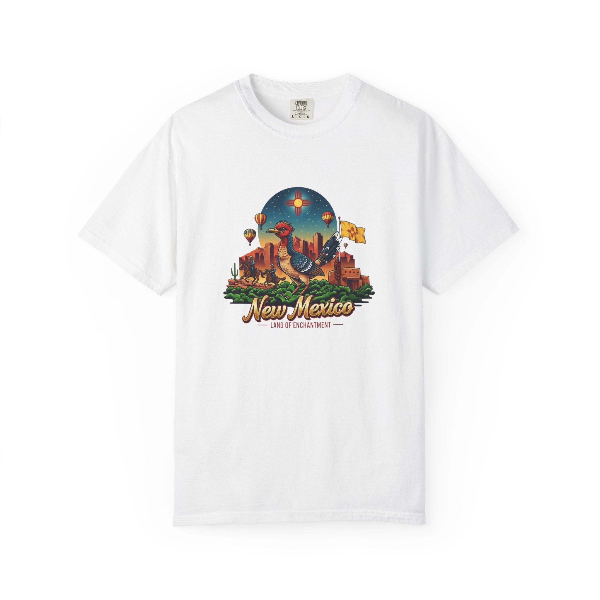 New Mexico Roadrunner T-Shirt