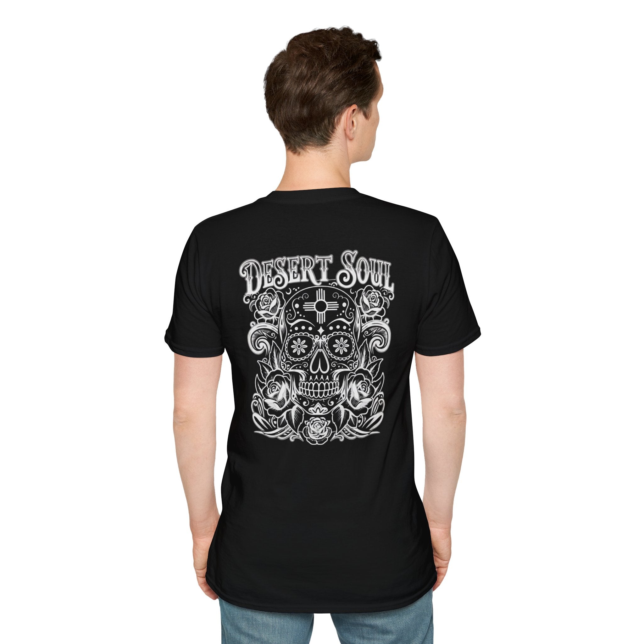 Desert Soul Men Graphic Tee