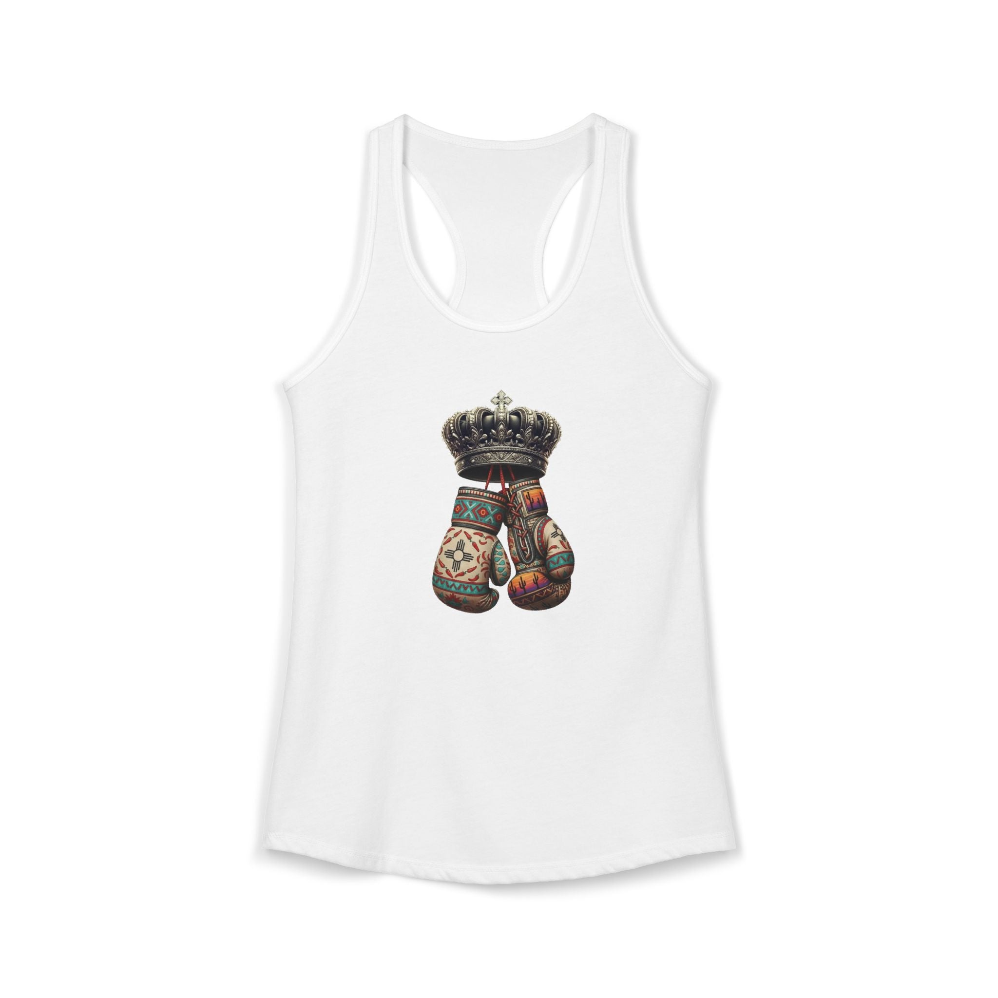 New Mexico boxing Women's Tank top