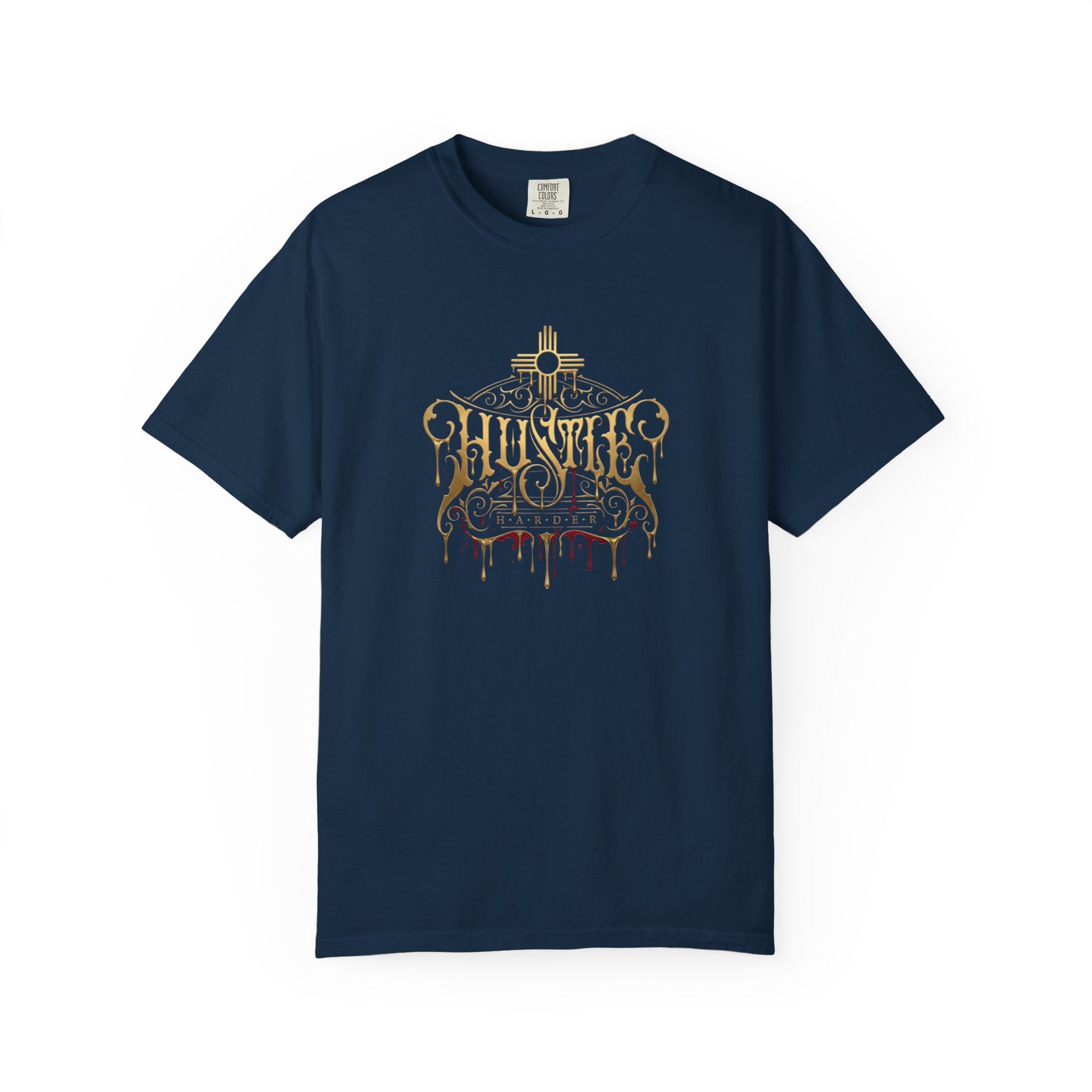 Hustle Harder T-Shirt