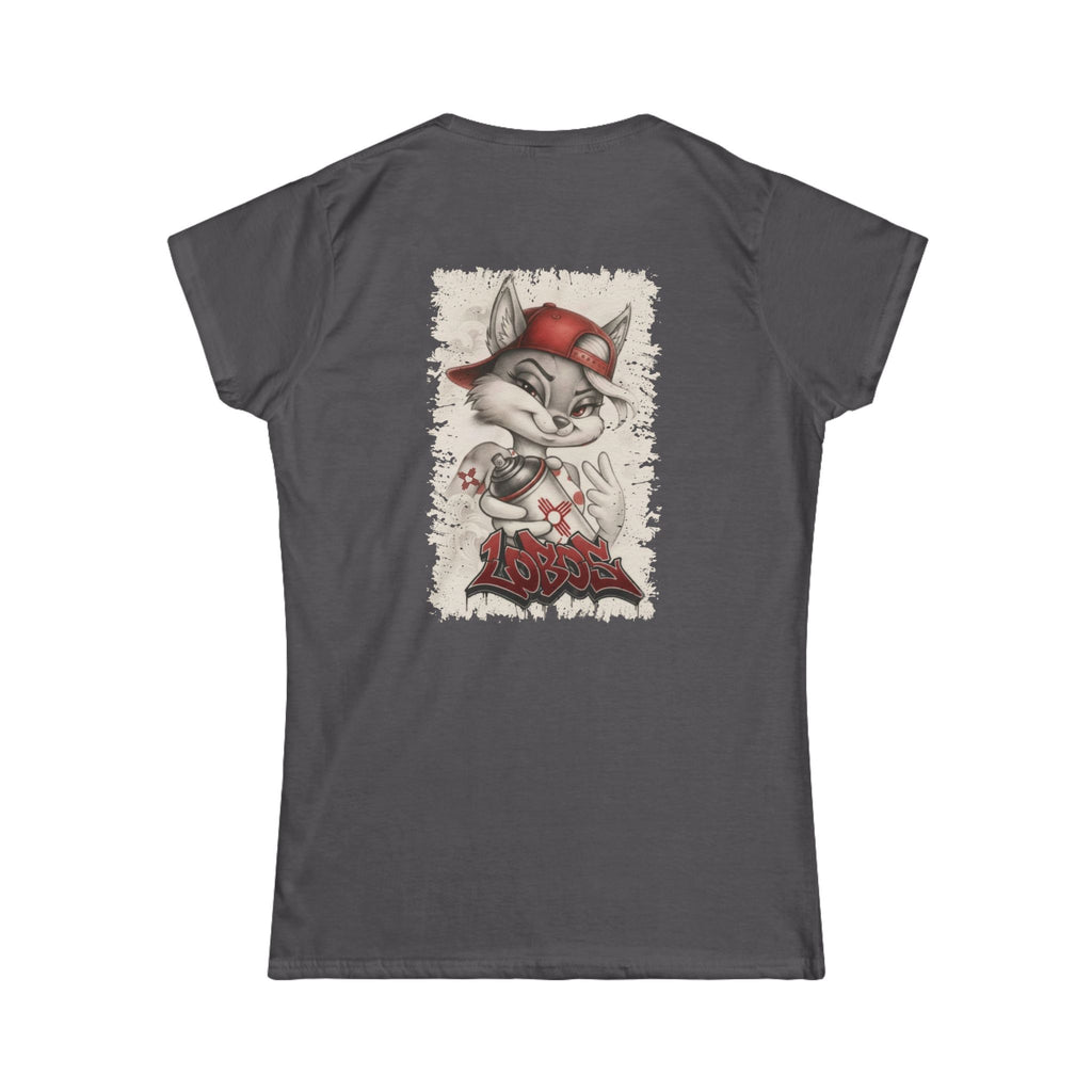 Lobo Loca Graphic Shirt