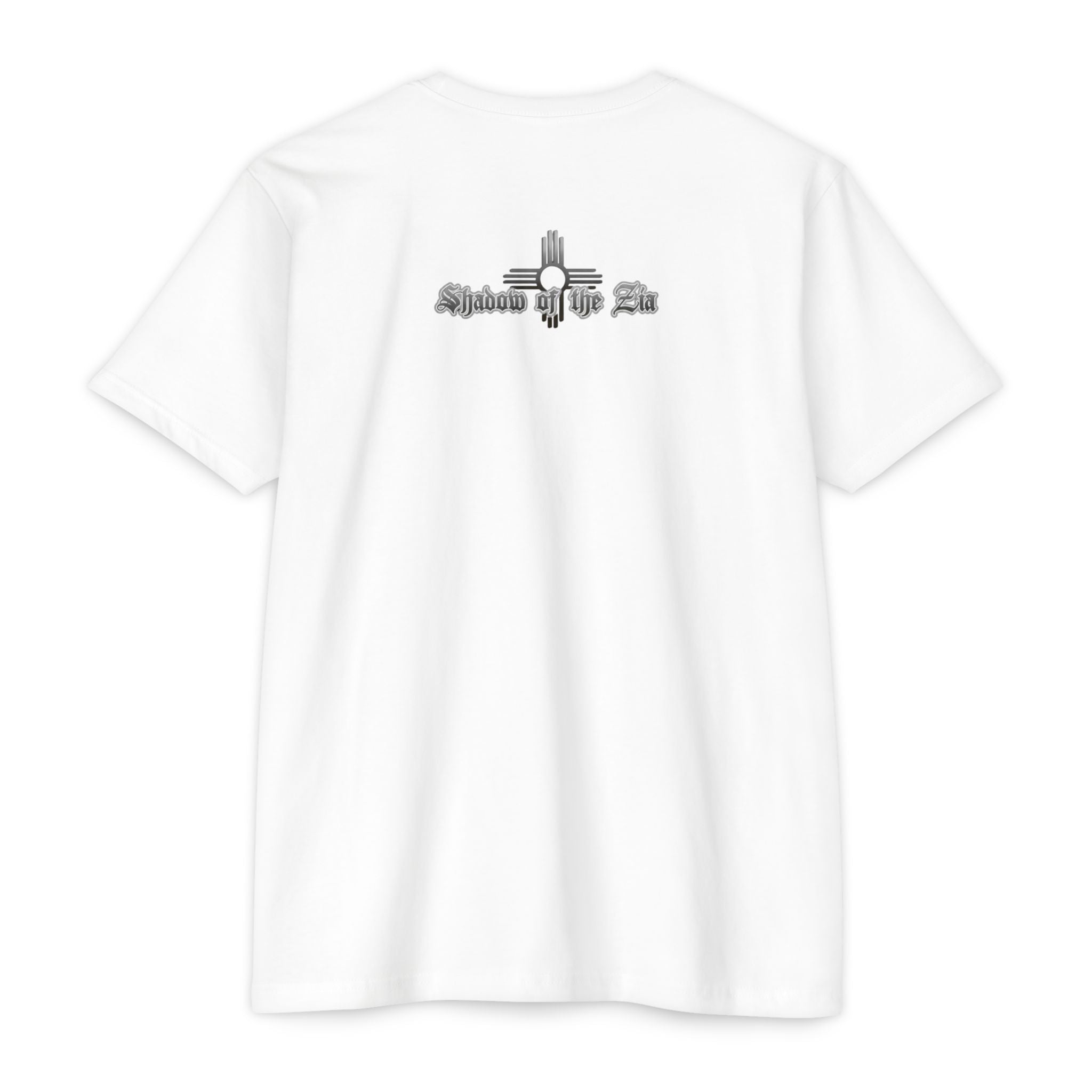 Duke City Heart Graphic T-Shirt