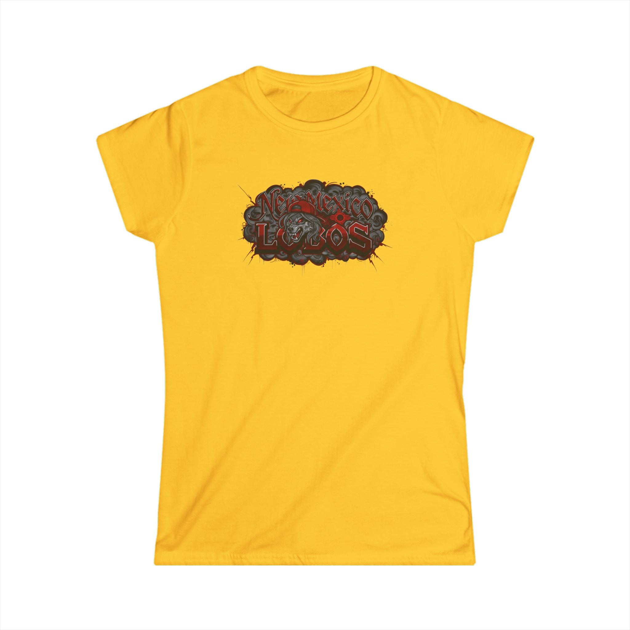 Lobo Loca Graphic Shirt