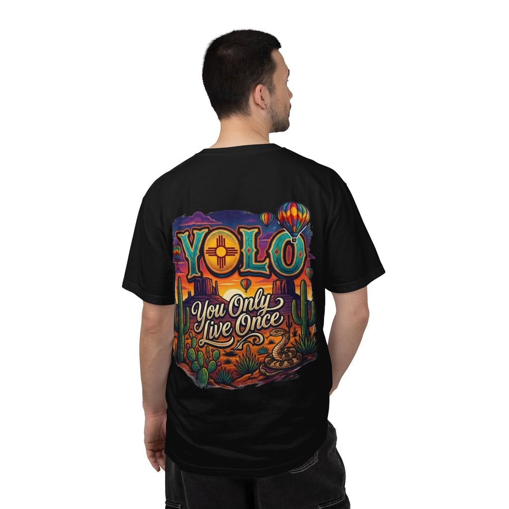 Yolo You Only Live Once T-shirt