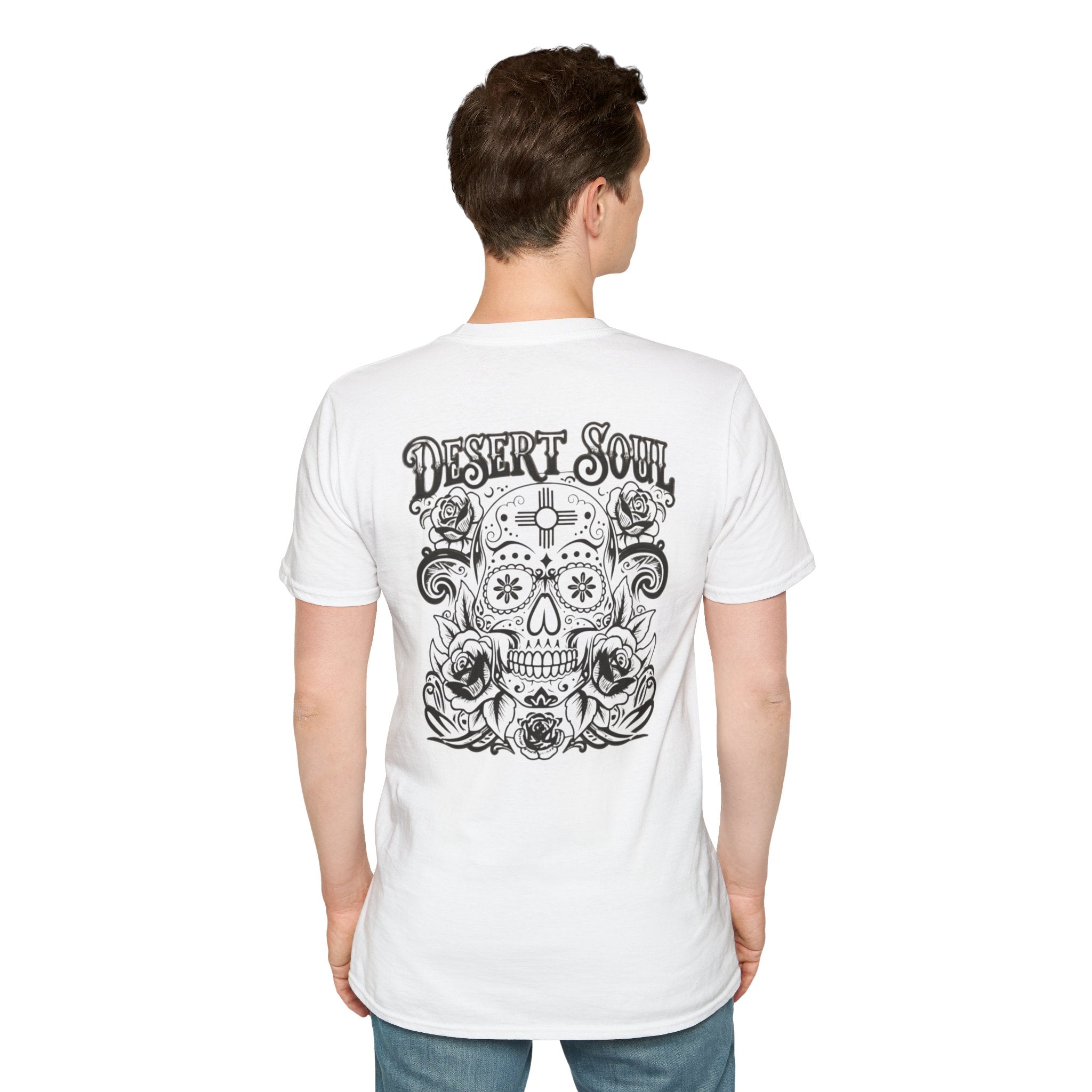 Desert Soul Men Graphic Tee