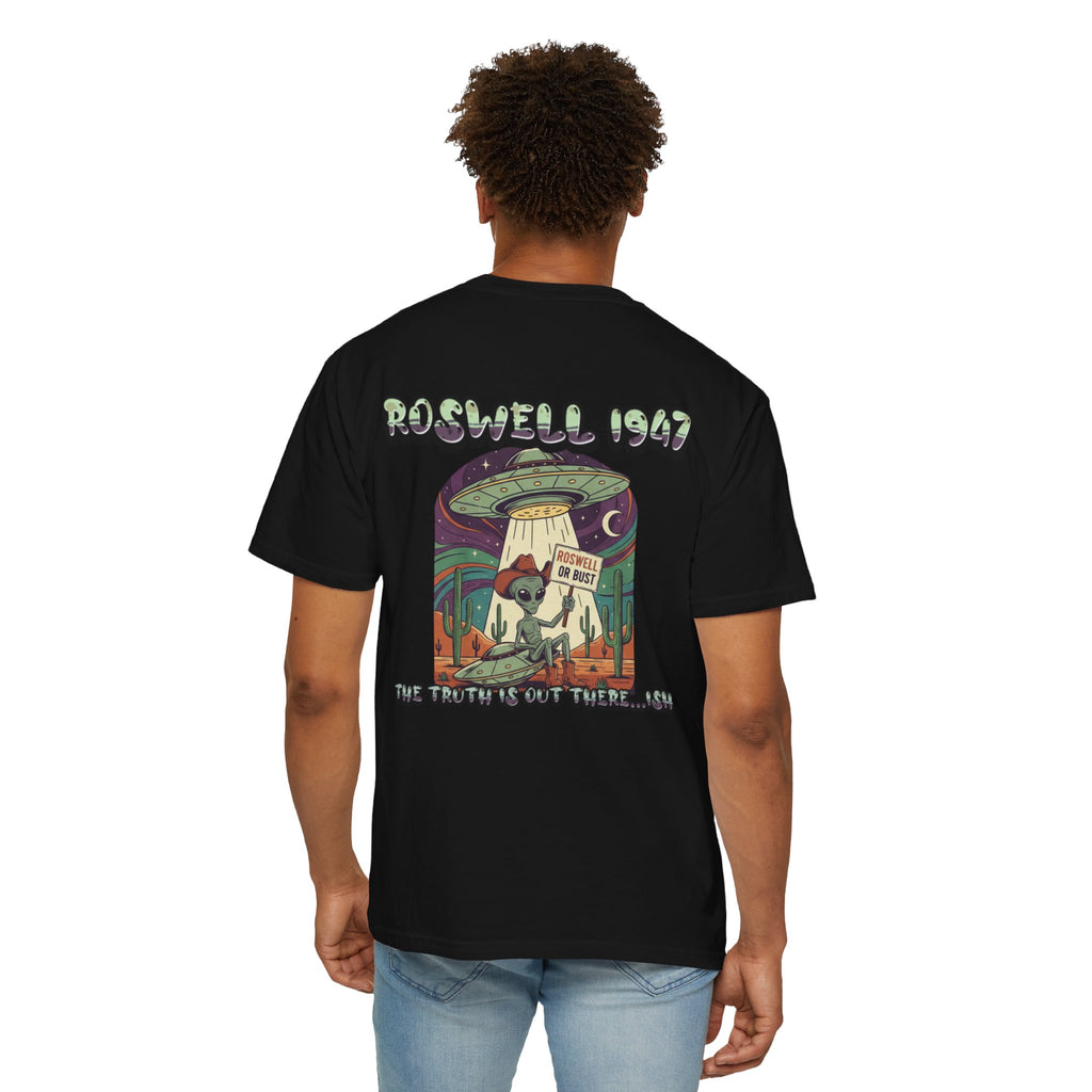 Roswell 1947 Alien UFO T-Shirt