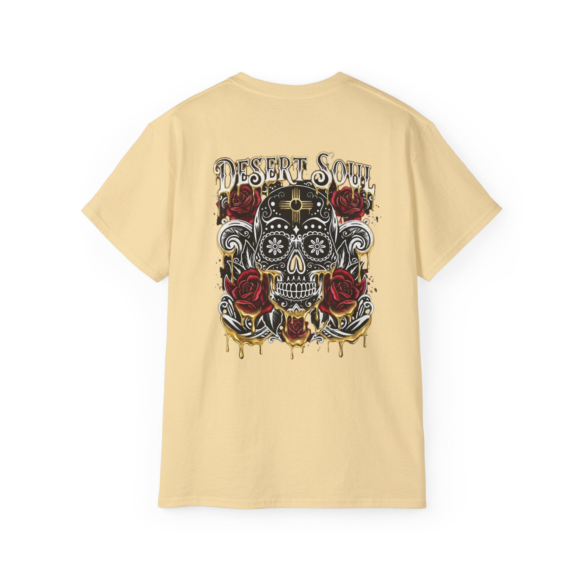 Desert Soul Women Graphic T-Shirt