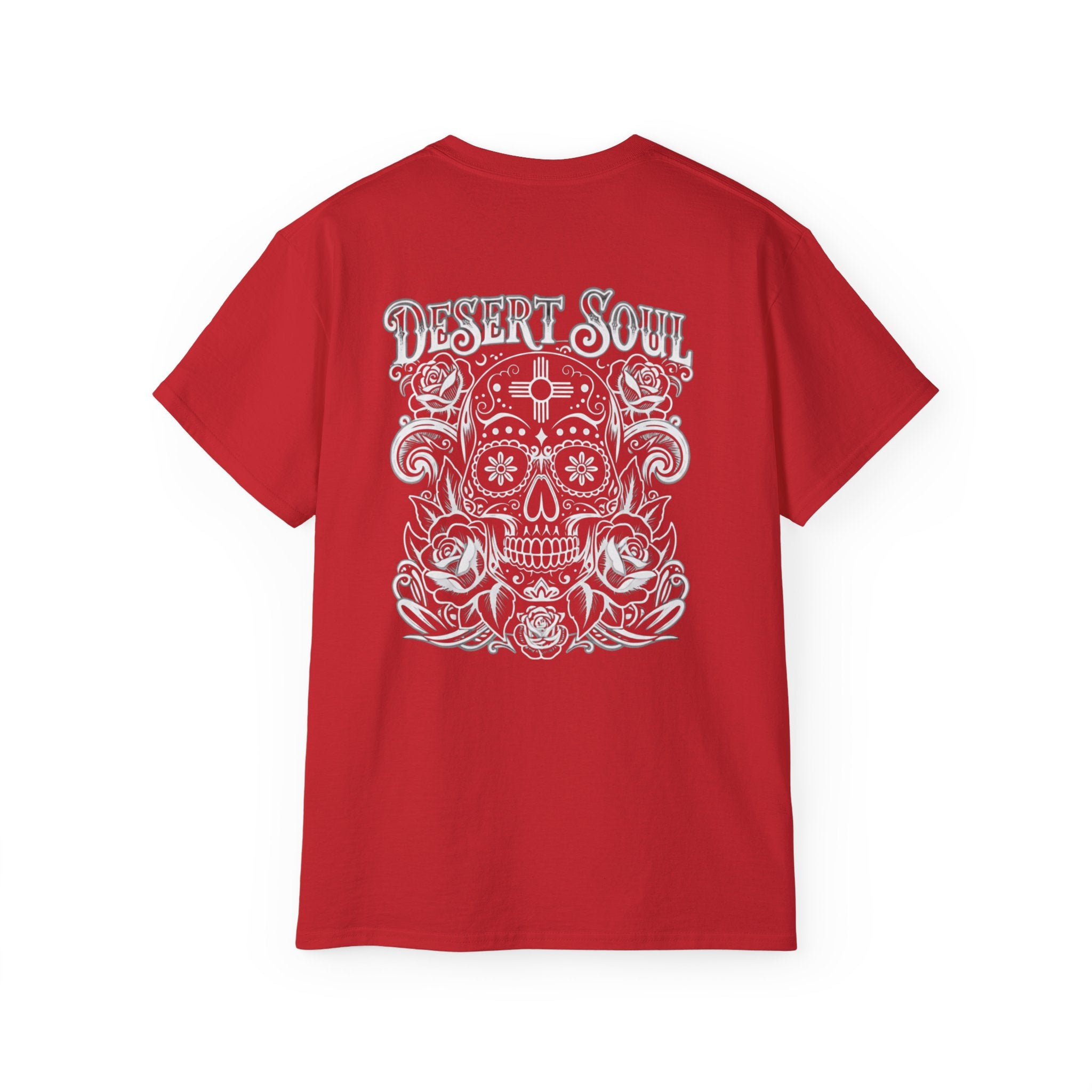 Desert Soul Women Graphic T-Shirt