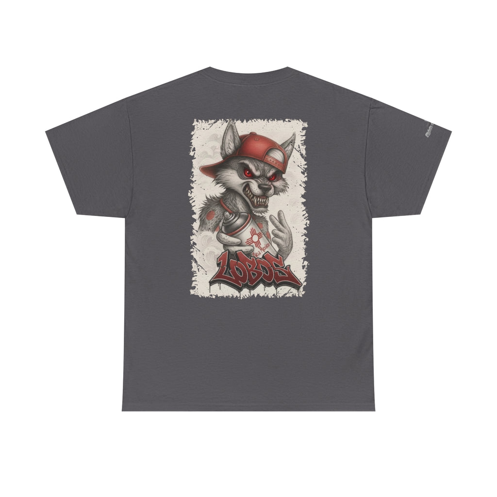 Lobo Loco Men Tshirt