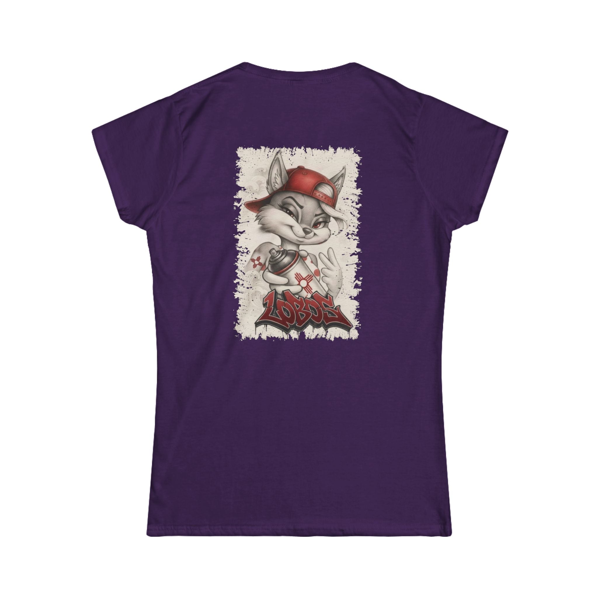 Lobo Loca Graphic Shirt
