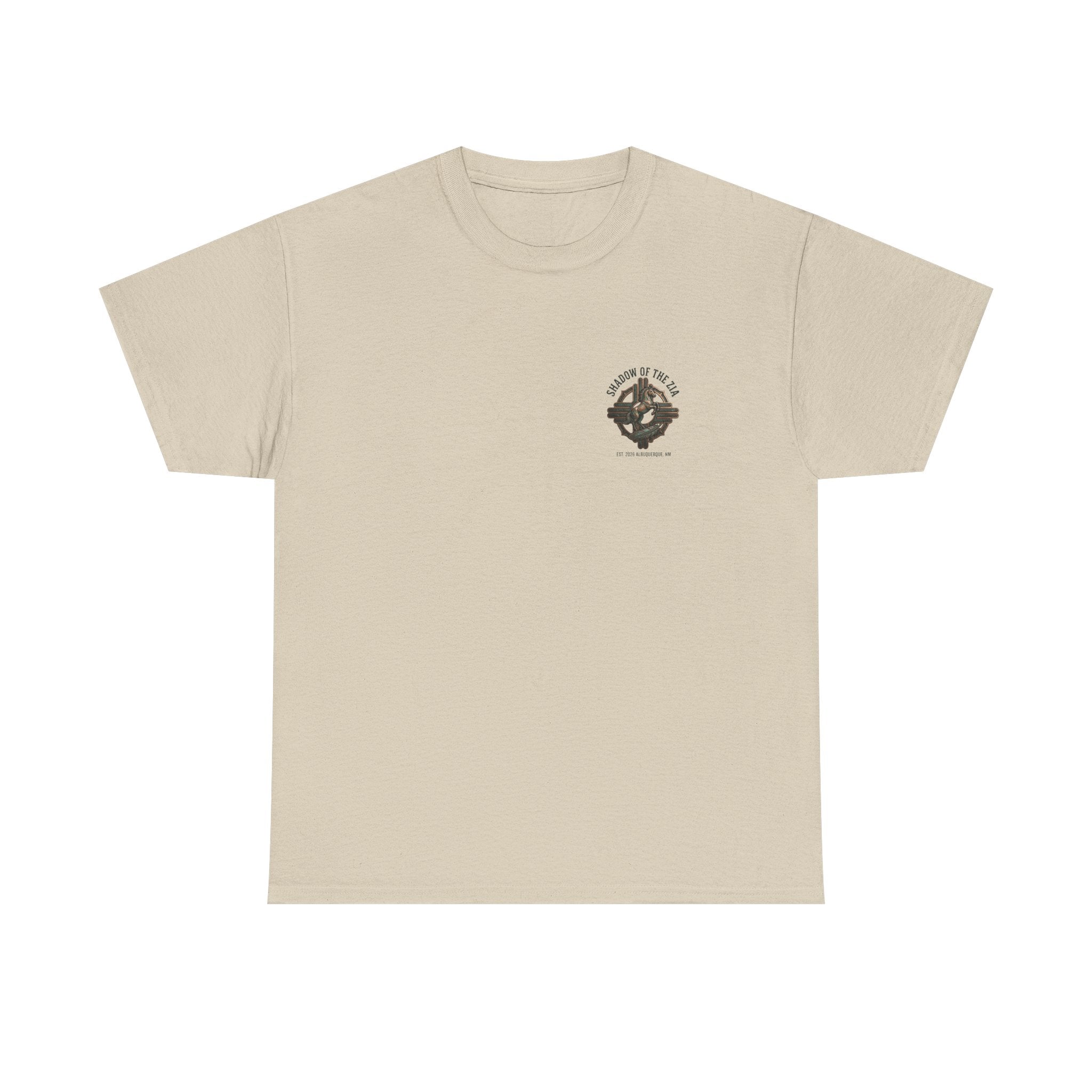 Skull Zia T-Shirt