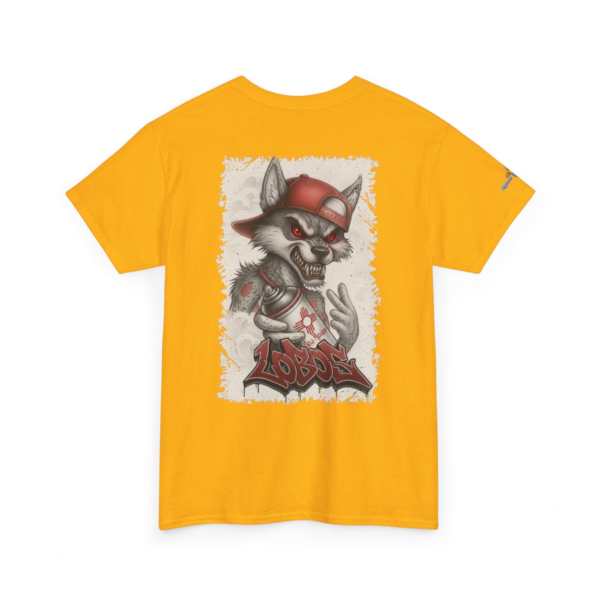 Lobo Loco Men Tshirt