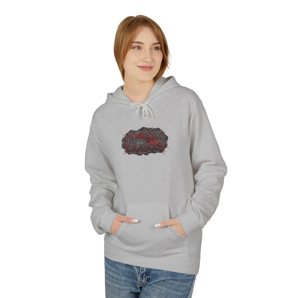 Lobo Loca Graphic Pullover