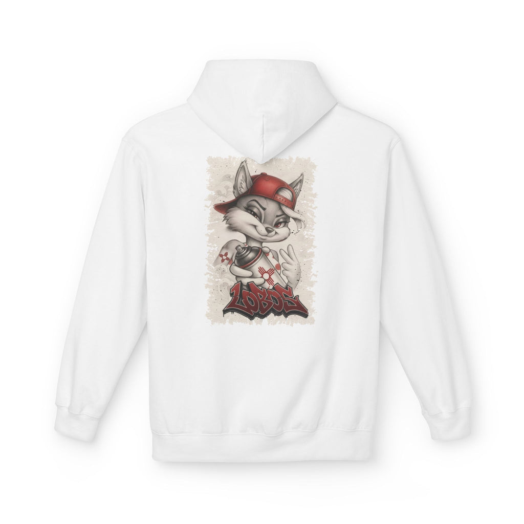 Lobo Loca Graphic Pullover