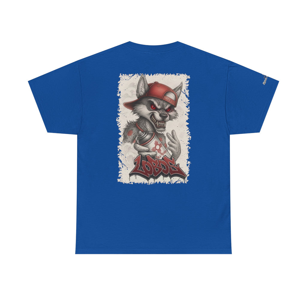 Lobo Loco Men Tshirt