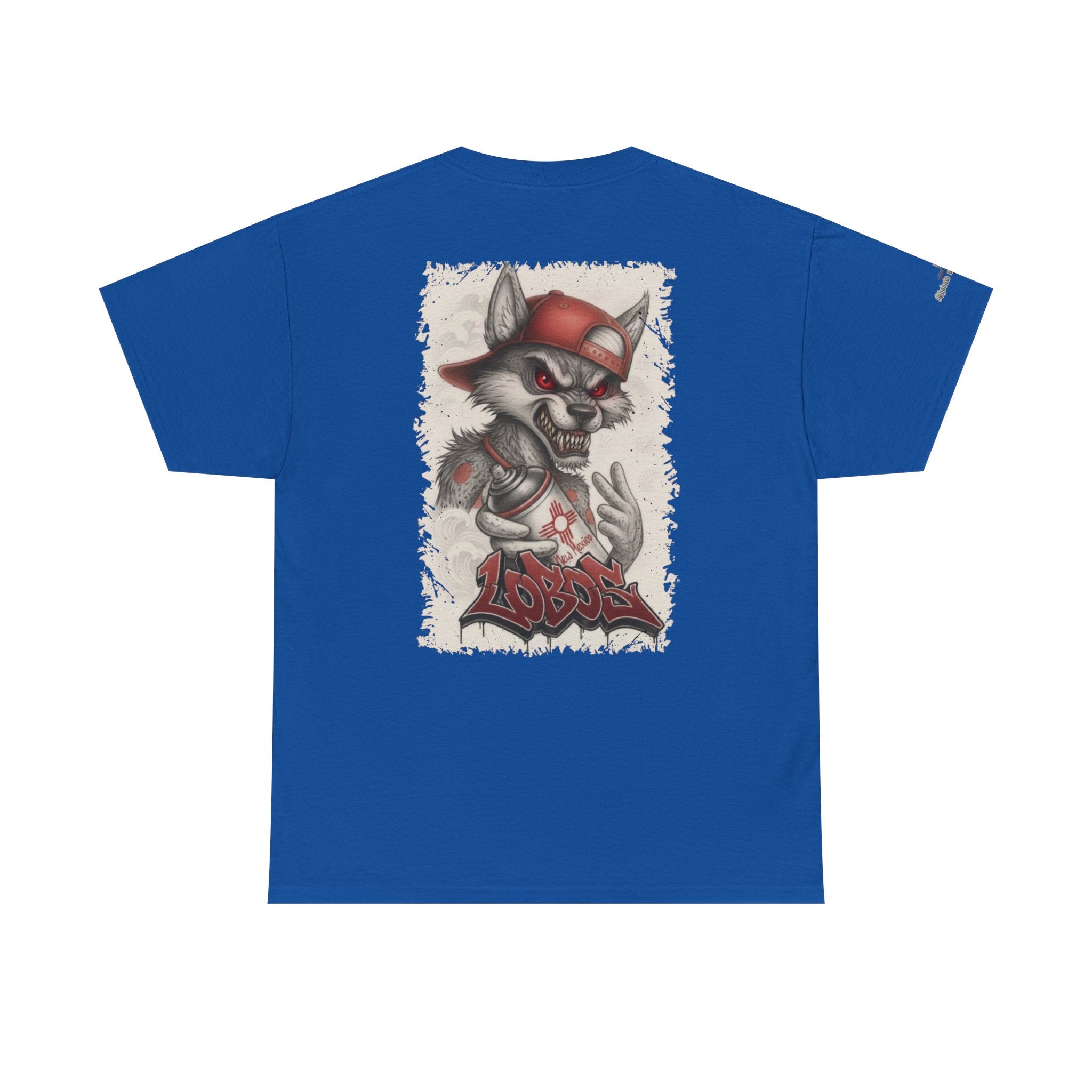 Lobo Loco Men Tshirt