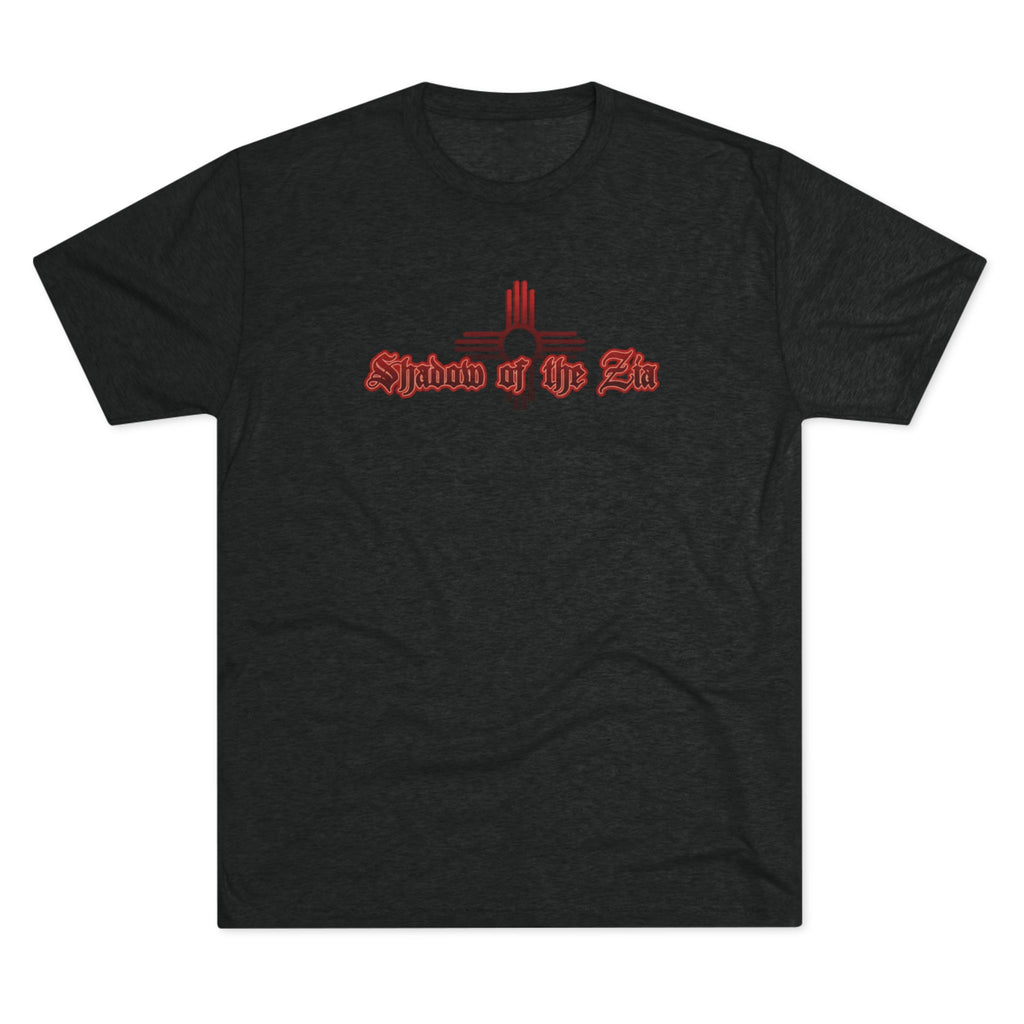 Shadow of the Zia Wolf T‑Shirt