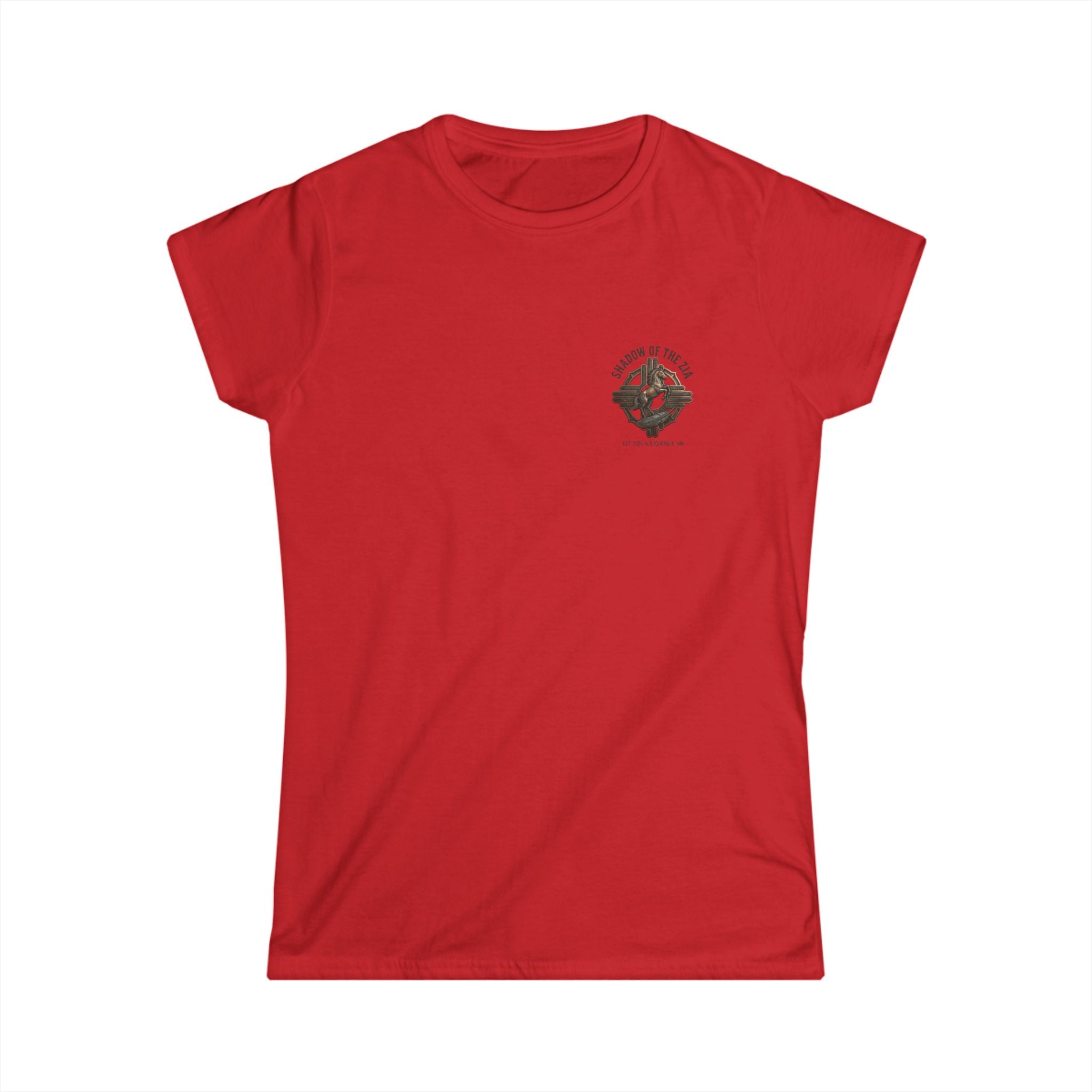 Skull & Zia Women's Tee