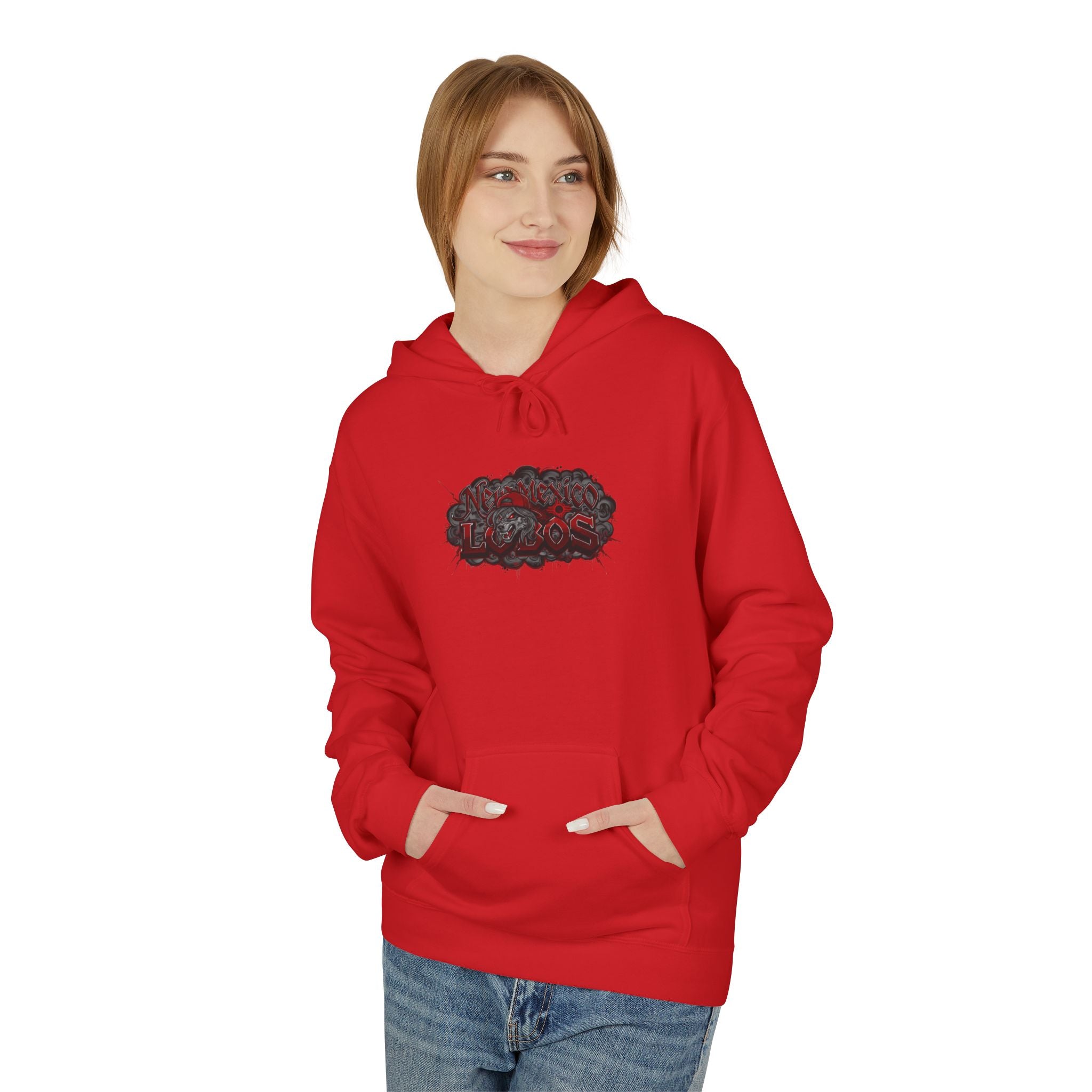 Lobo Loca Graphic Pullover