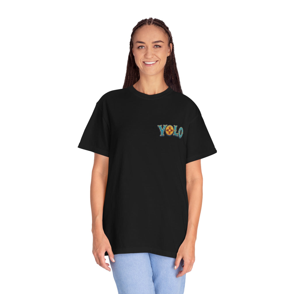 Yolo You Only Live Once T-shirt