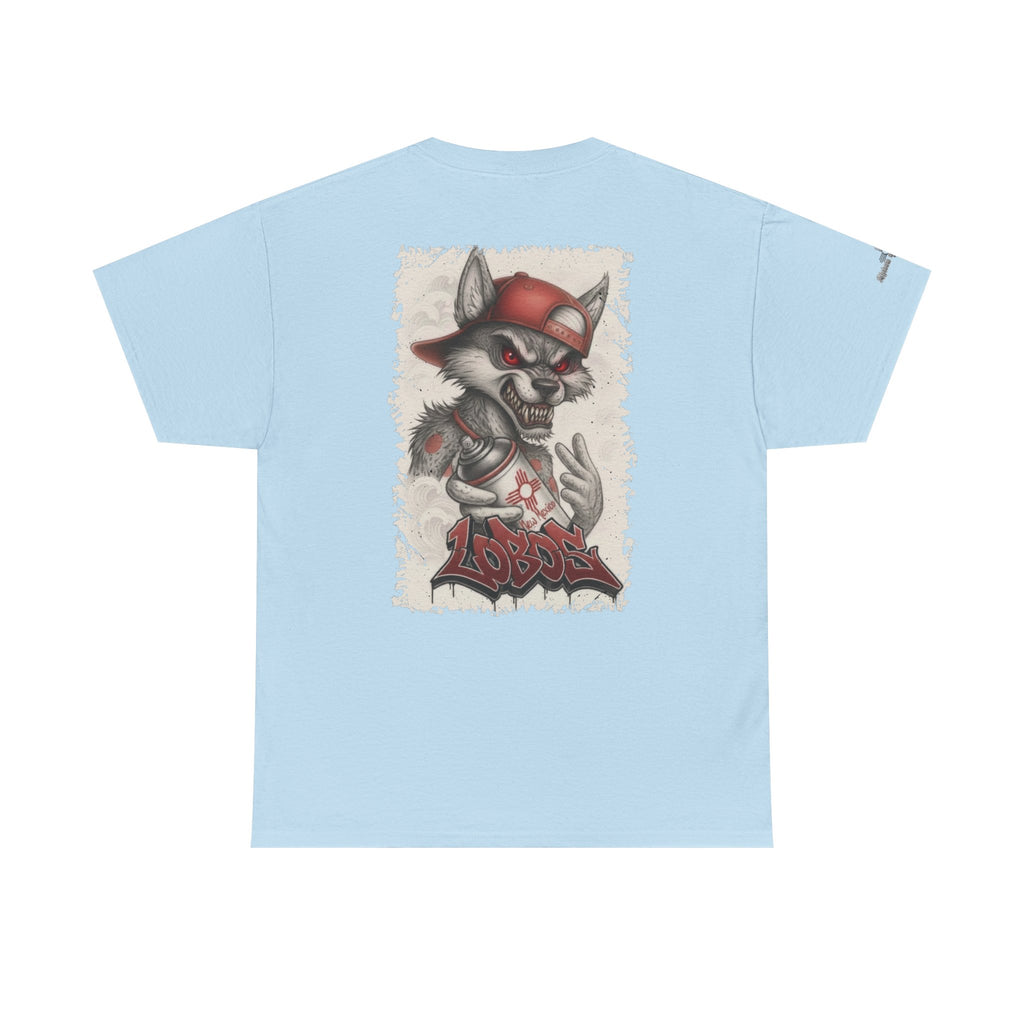 Lobo Loco Men Tshirt
