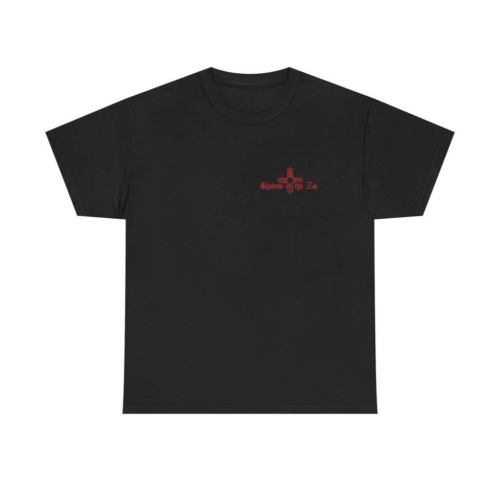 Strength Skull Motorcycle Tee