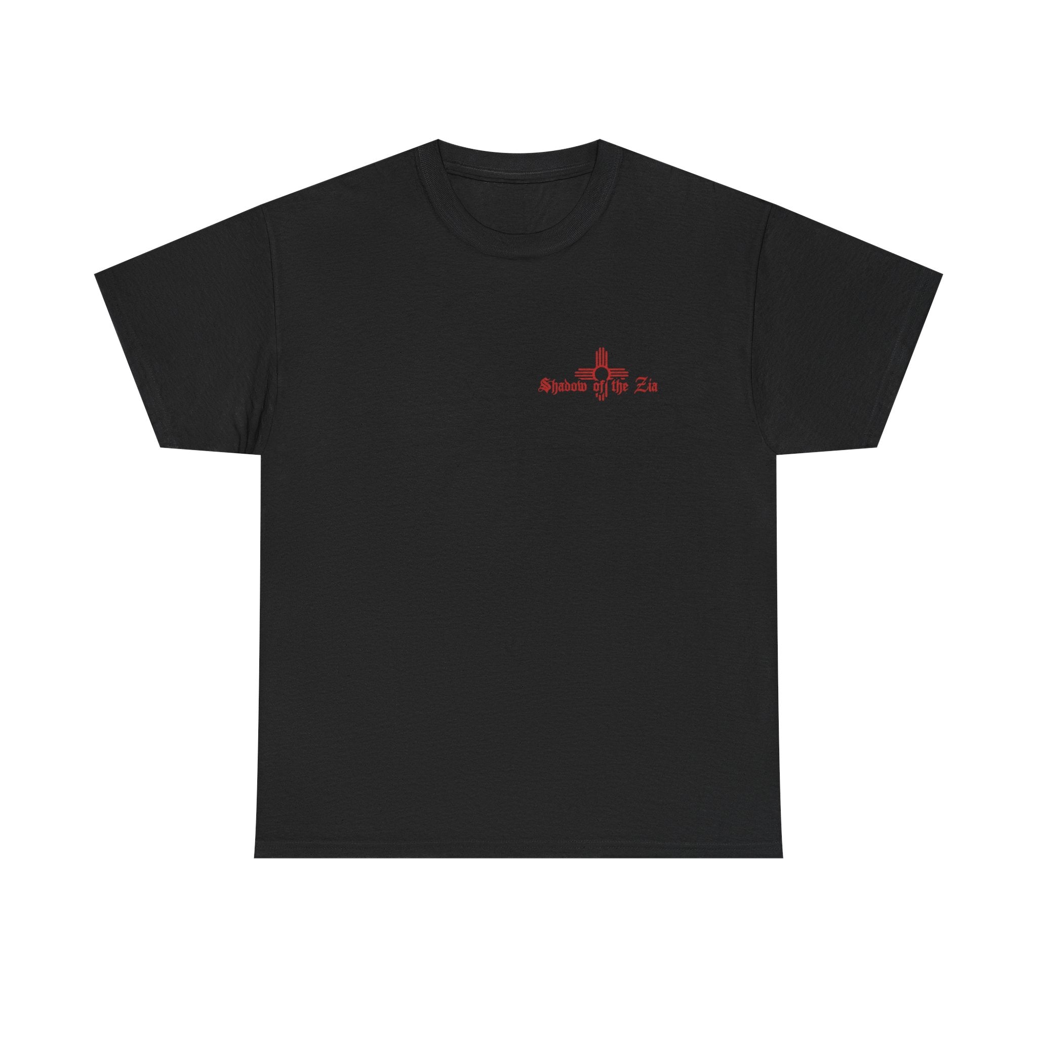 Strength Skull Motorcycle Tee