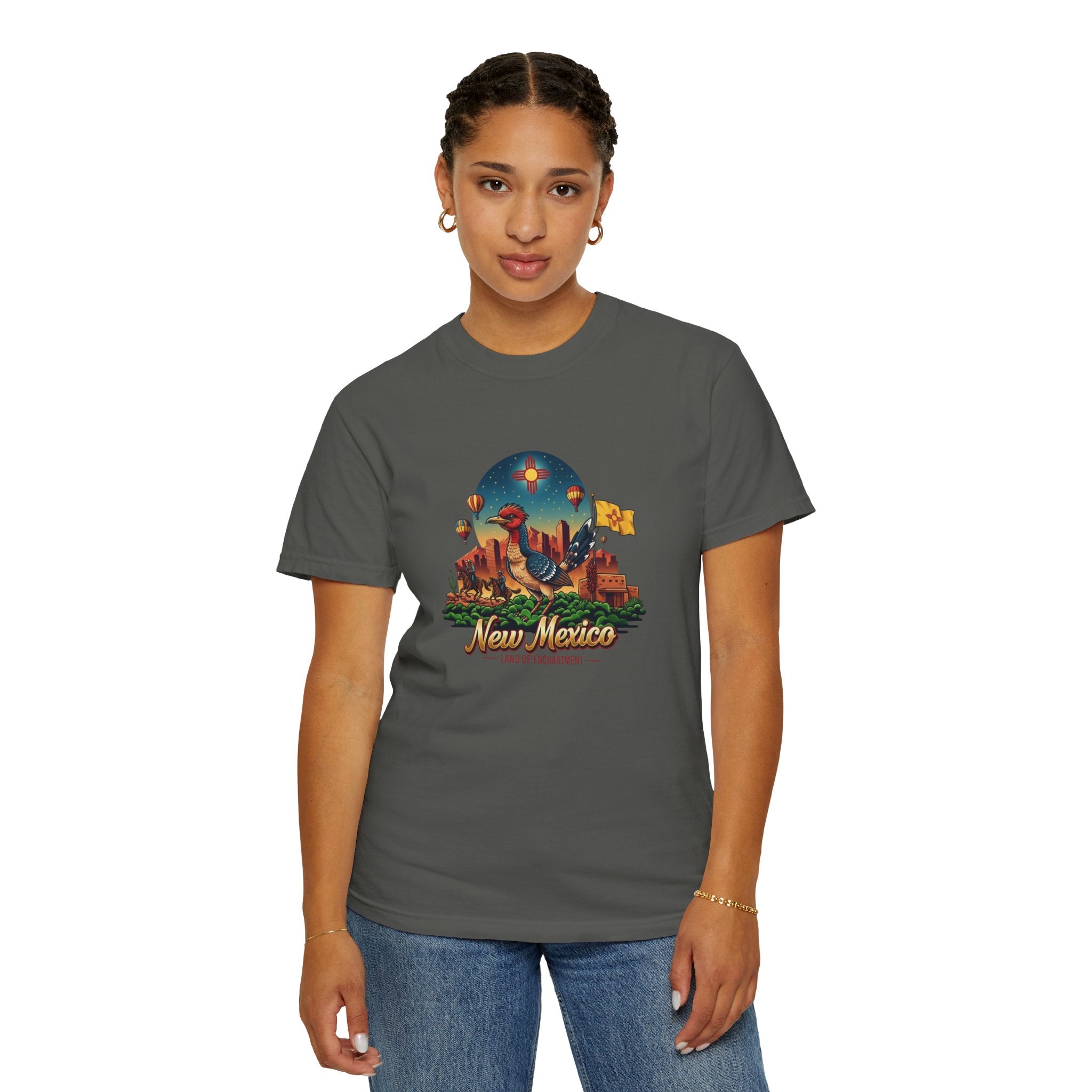 New Mexico Roadrunner T-Shirt