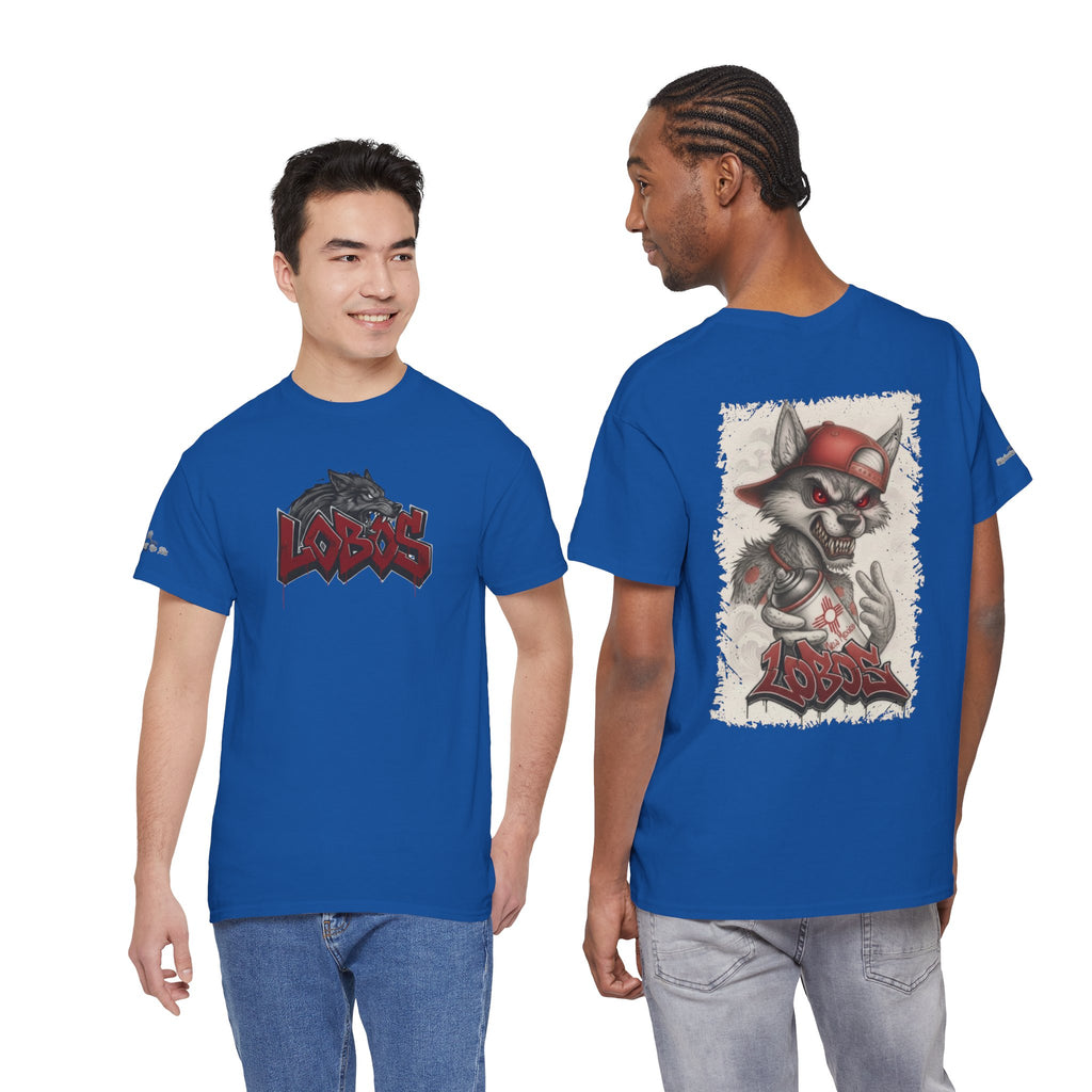 Lobo Loco Men Tshirt