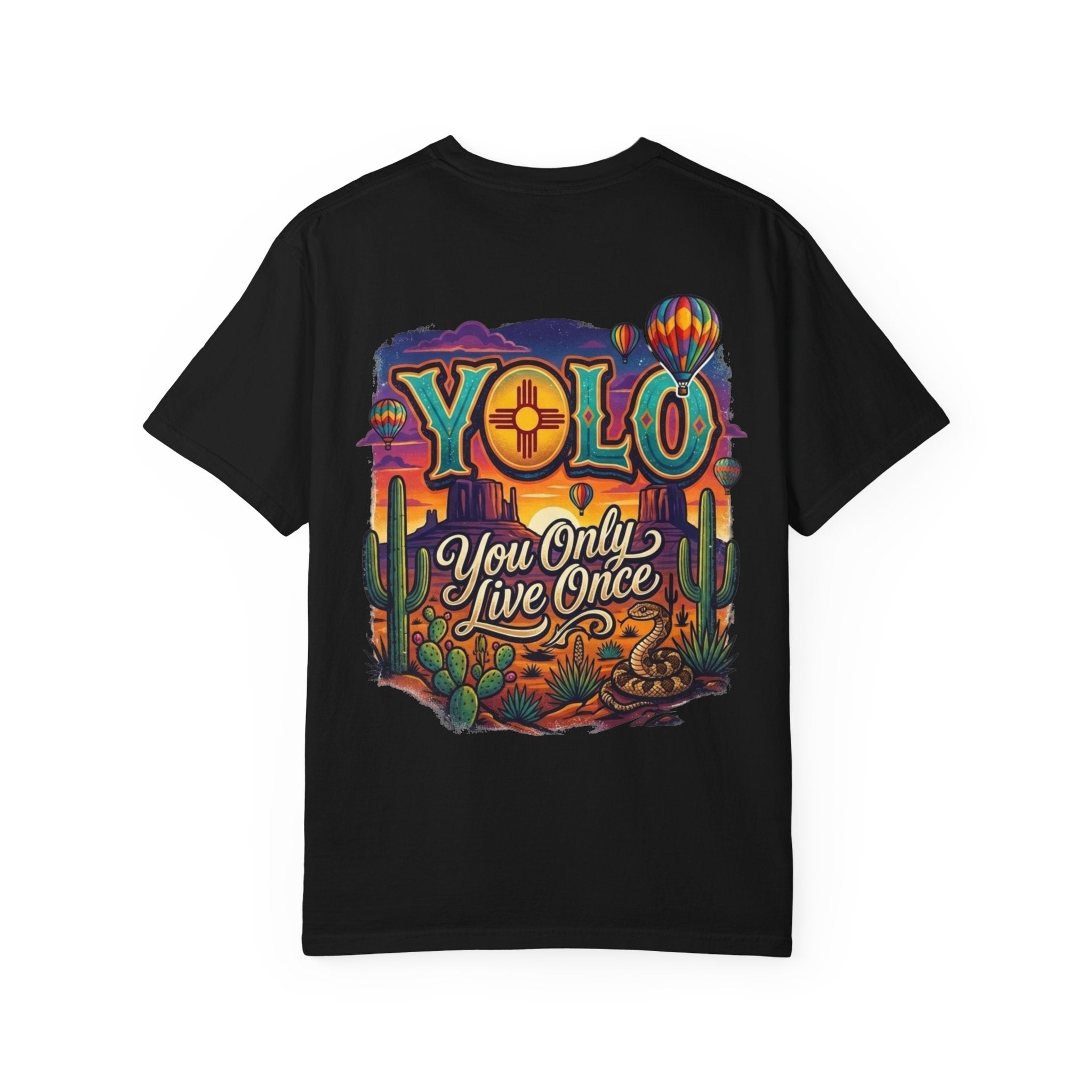 Yolo You Only Live Once T-shirt