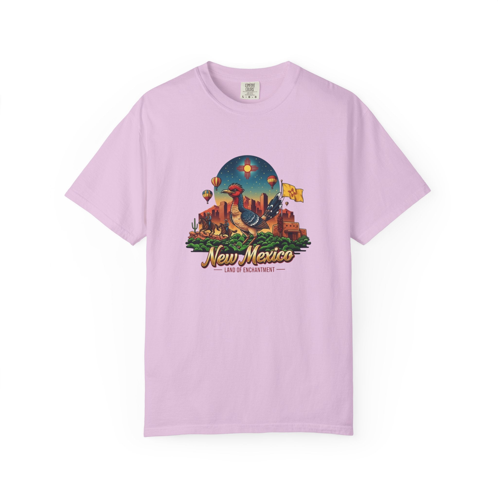 New Mexico Roadrunner T-Shirt