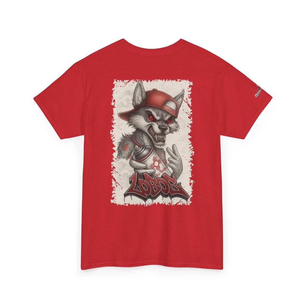Lobo Loco Men Tshirt