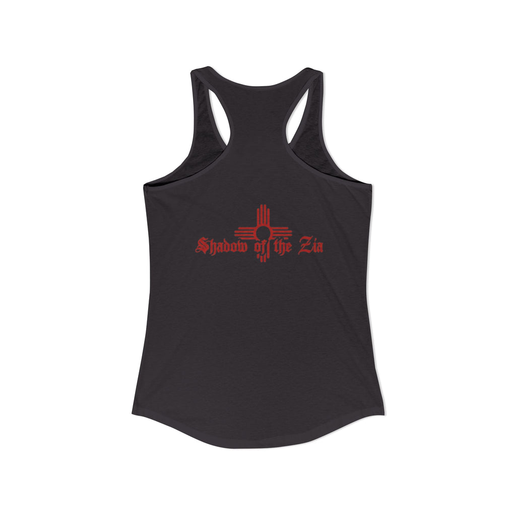 New Mexico boxing Women's Tank top