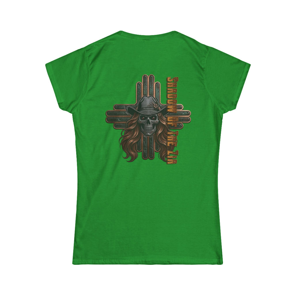 Skull & Zia Women's Tee