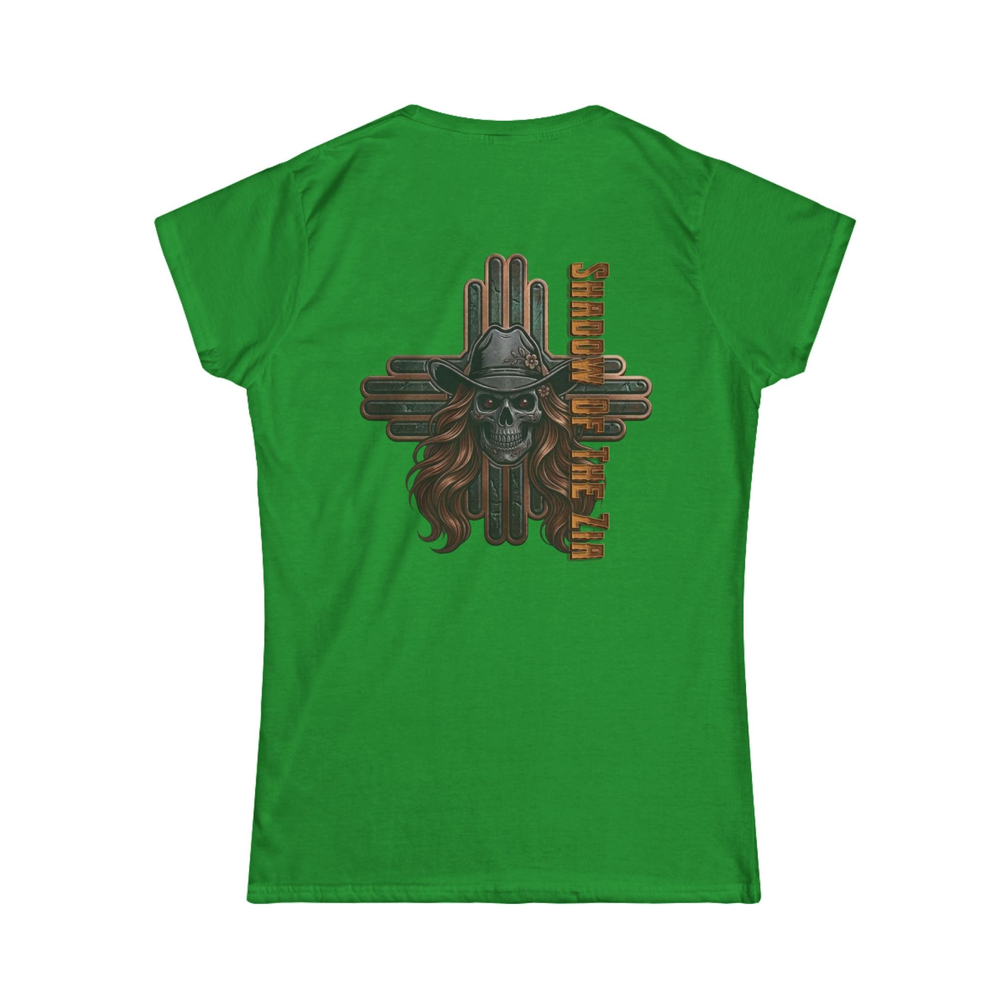Skull & Zia Women's Tee