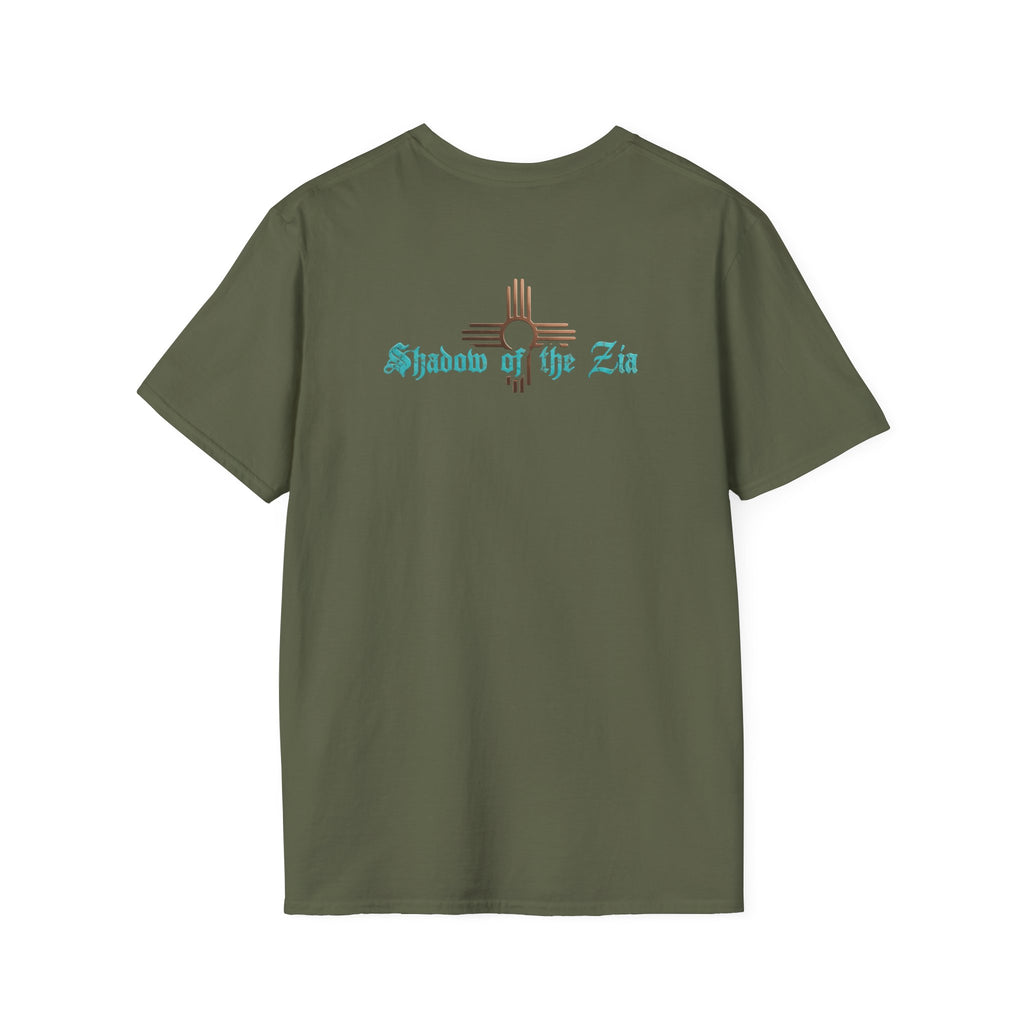 GOAT T‑Shirt — 'God Over All Things'