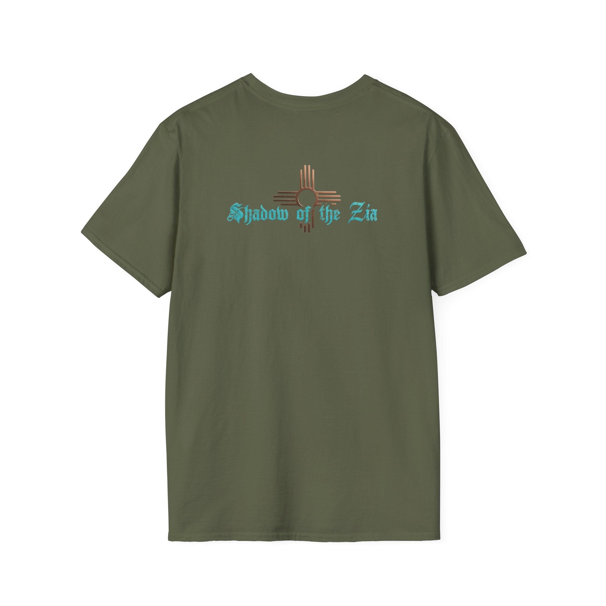 GOAT T‑Shirt — 'God Over All Things'